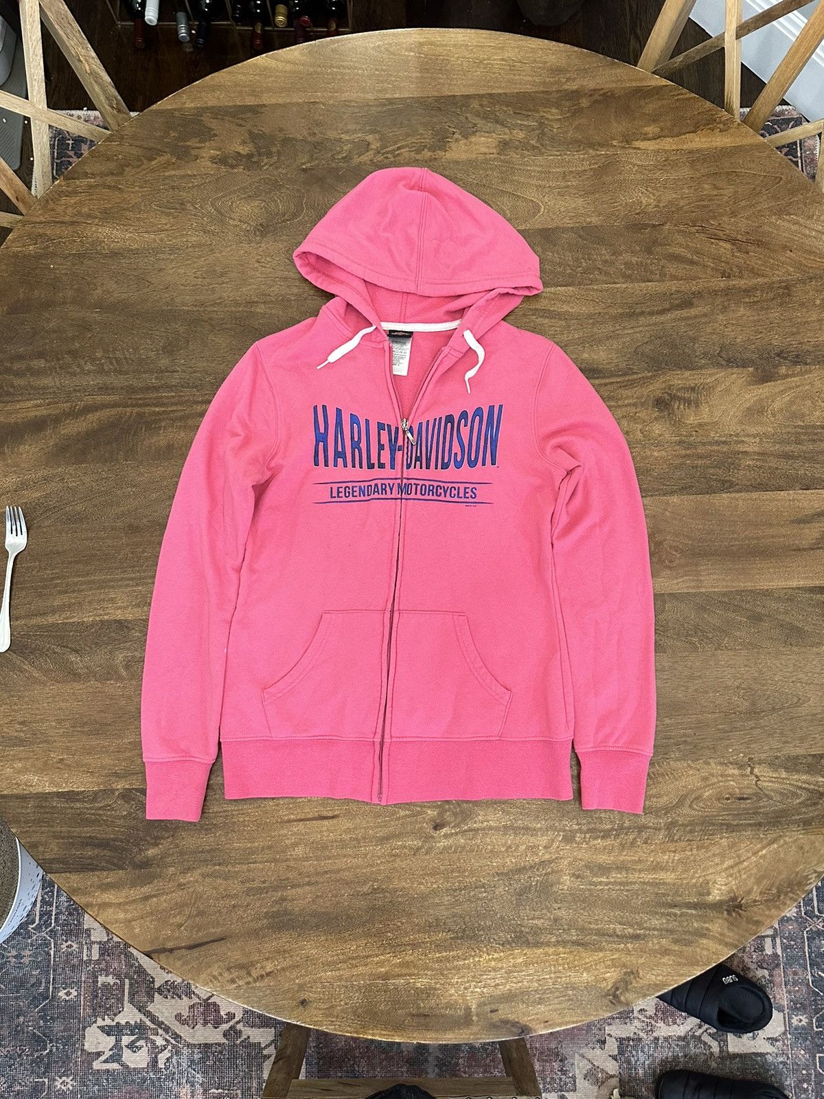 Harley Davidson harley davidson hoodie Size S / US 4 / IT 40 - 1 Thumbnail