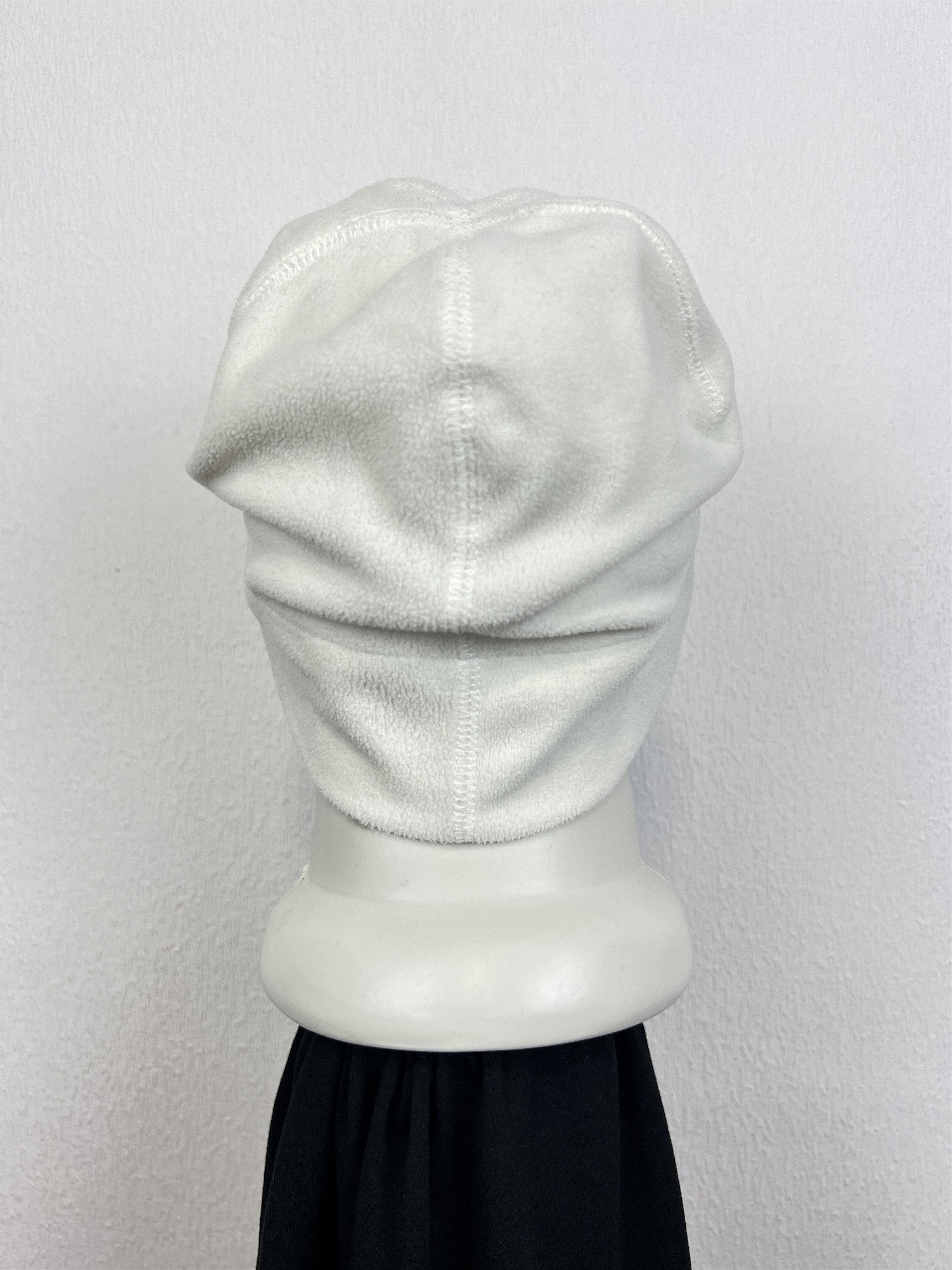 Vintage Beanie Hat Ski Cap White Biathlon Lined Norway Flag Sport Size ONE SIZE - 5 Thumbnail