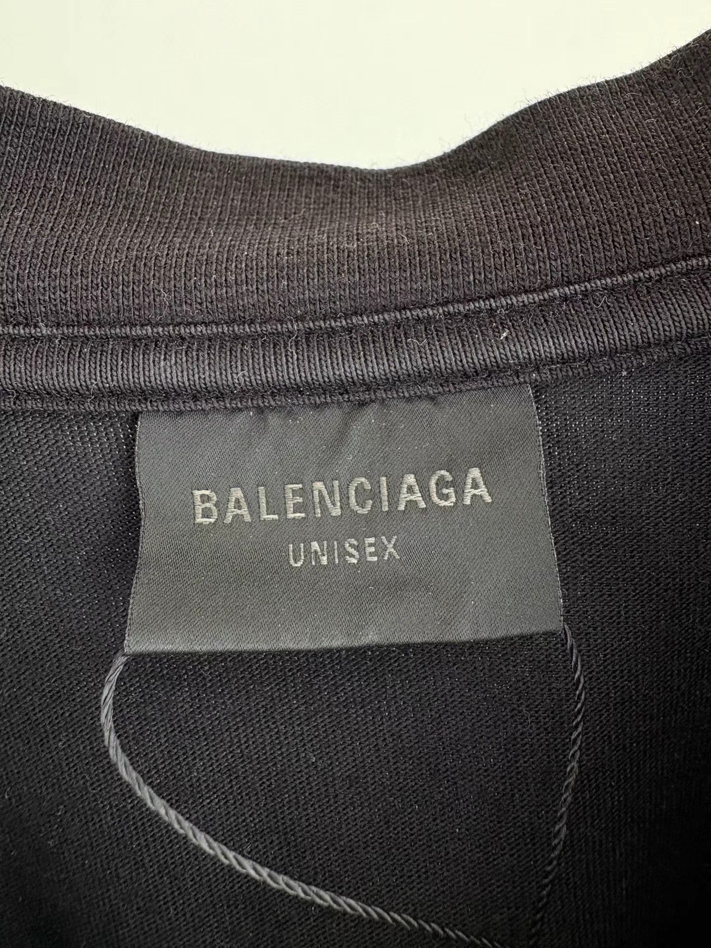 Balenciaga Balenciaga Embroidered Short Sleeve K1 Size US M / EU 48-50 / 2 - 4 Thumbnail