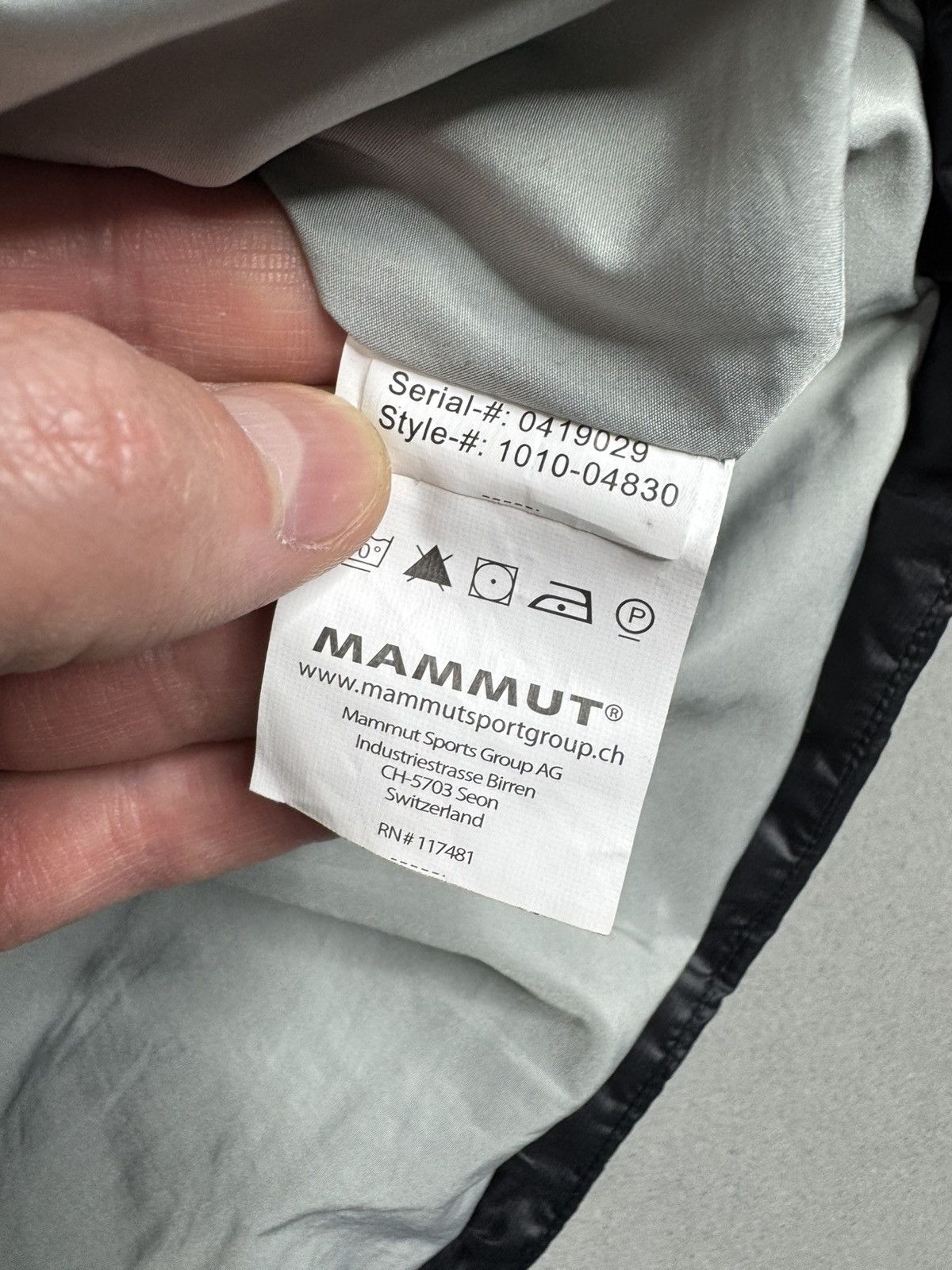 Mammut MAMMUT Down 650 Vest Size L Size L / US 10 / IT 46 - 5 Thumbnail