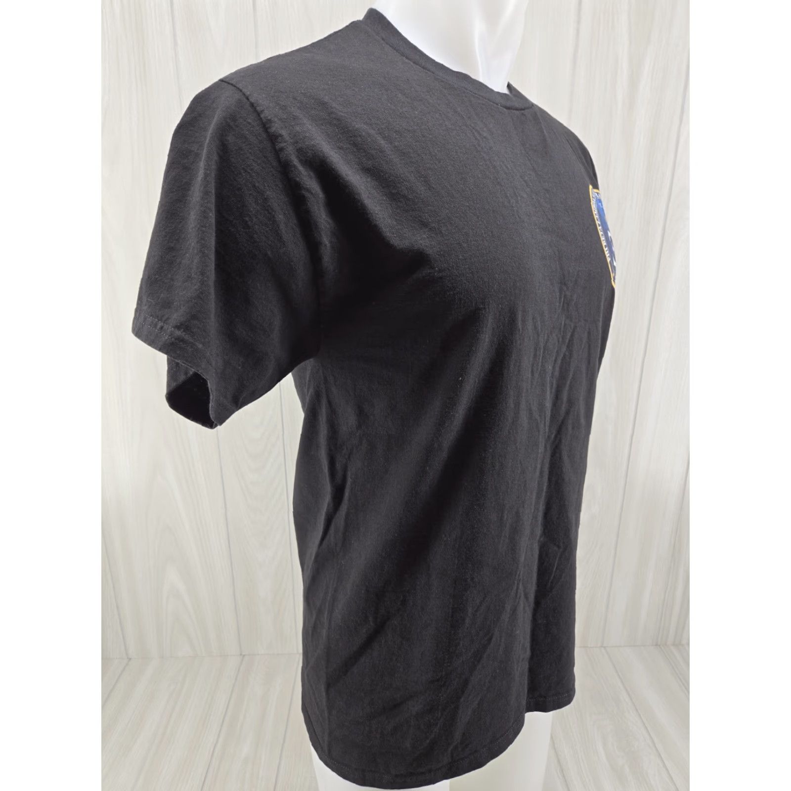 Hanes Hanes Phi Beta Lambda Business Inc T-Shirt Size M Black Crew Neck Short Sleeve Men's Vintage No Size US M / EU 48-50 / 2 - 7 Thumbnail