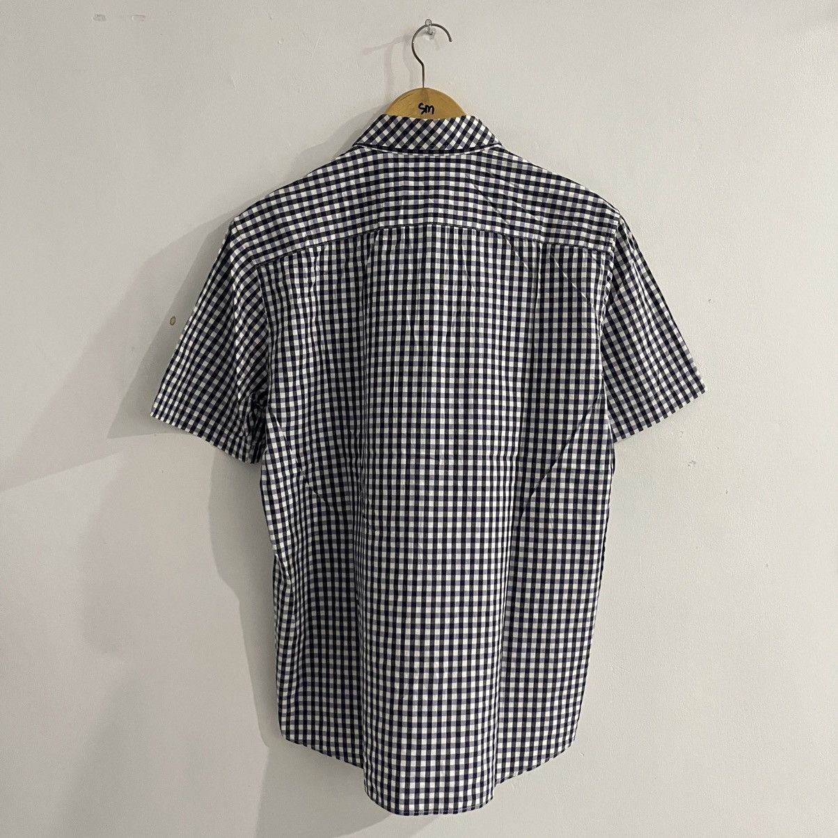 Issey Miyake indian - plaid button up shirt Size US L / EU 52-54 / 3 - 7 Thumbnail