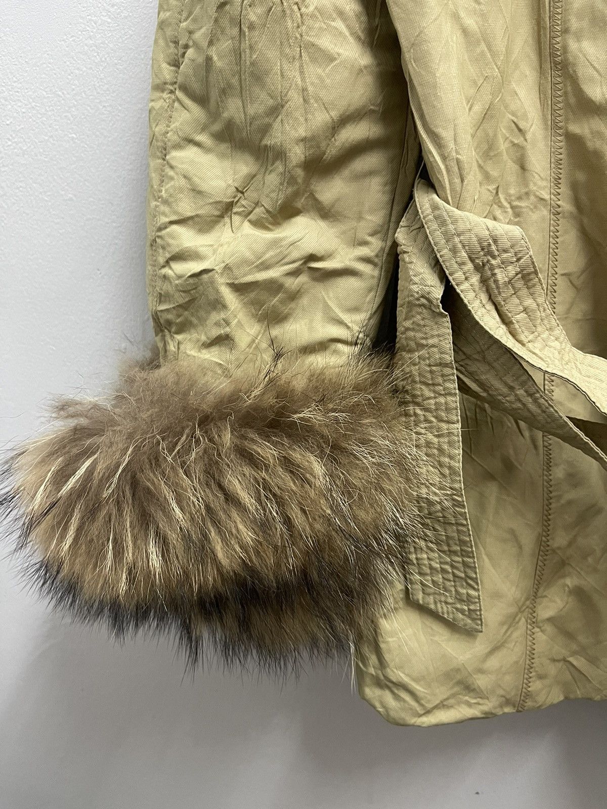 Hysteric Glamour 🔥FINAL DROP DELETE❌ FAUX FUR JACKET MILANO DESIGNER LUXURY Size M / US 6-8 / IT 42-44 - 5 Thumbnail