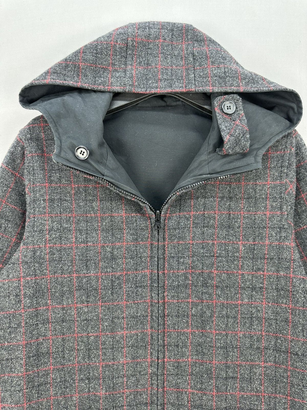 Vintage 90's McGregor Women Reversible Down Jacket