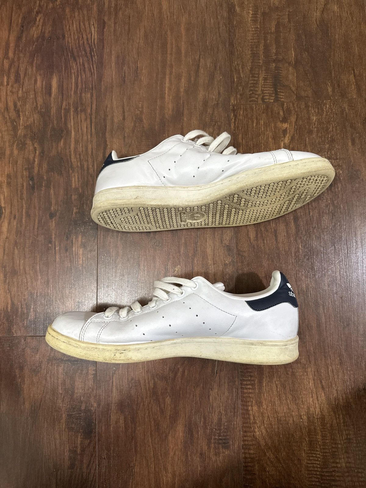 Adidas Adidas Stan Smith Size US 10.5 / EU 43-44 - 1 Thumbnail