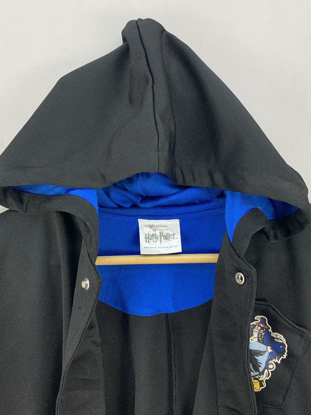 Warner Bros Vintage Y2K Harry Potter Movie Cape Size US S / EU 44-46 / 1 - 10 Thumbnail
