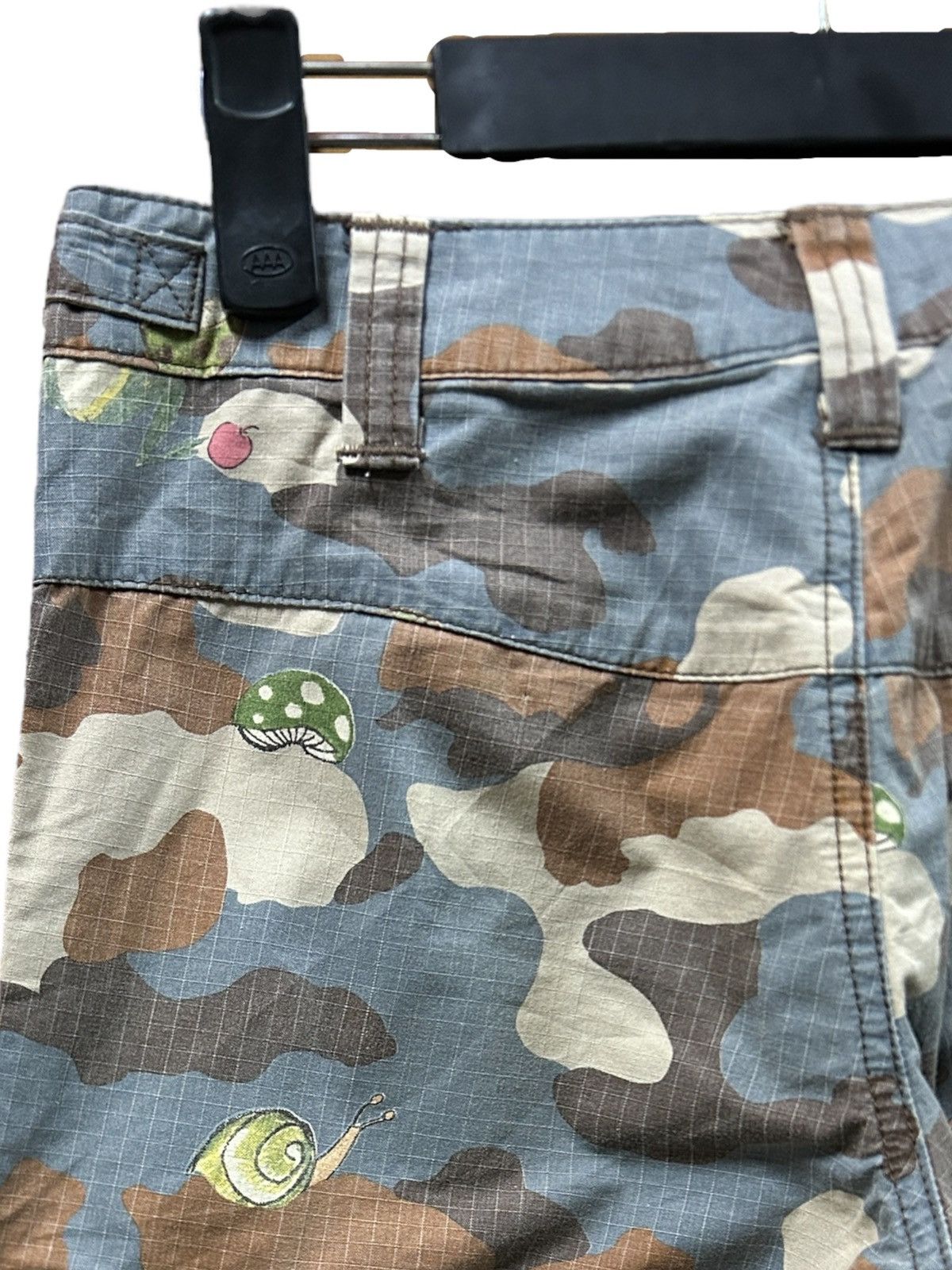 Issey Miyake × Japanese Brand × Tsumori Chisato Vintage Tsumori Chisato Issey Miyake Cargo Pants Size US 28 / EU 44 - 9 Thumbnail