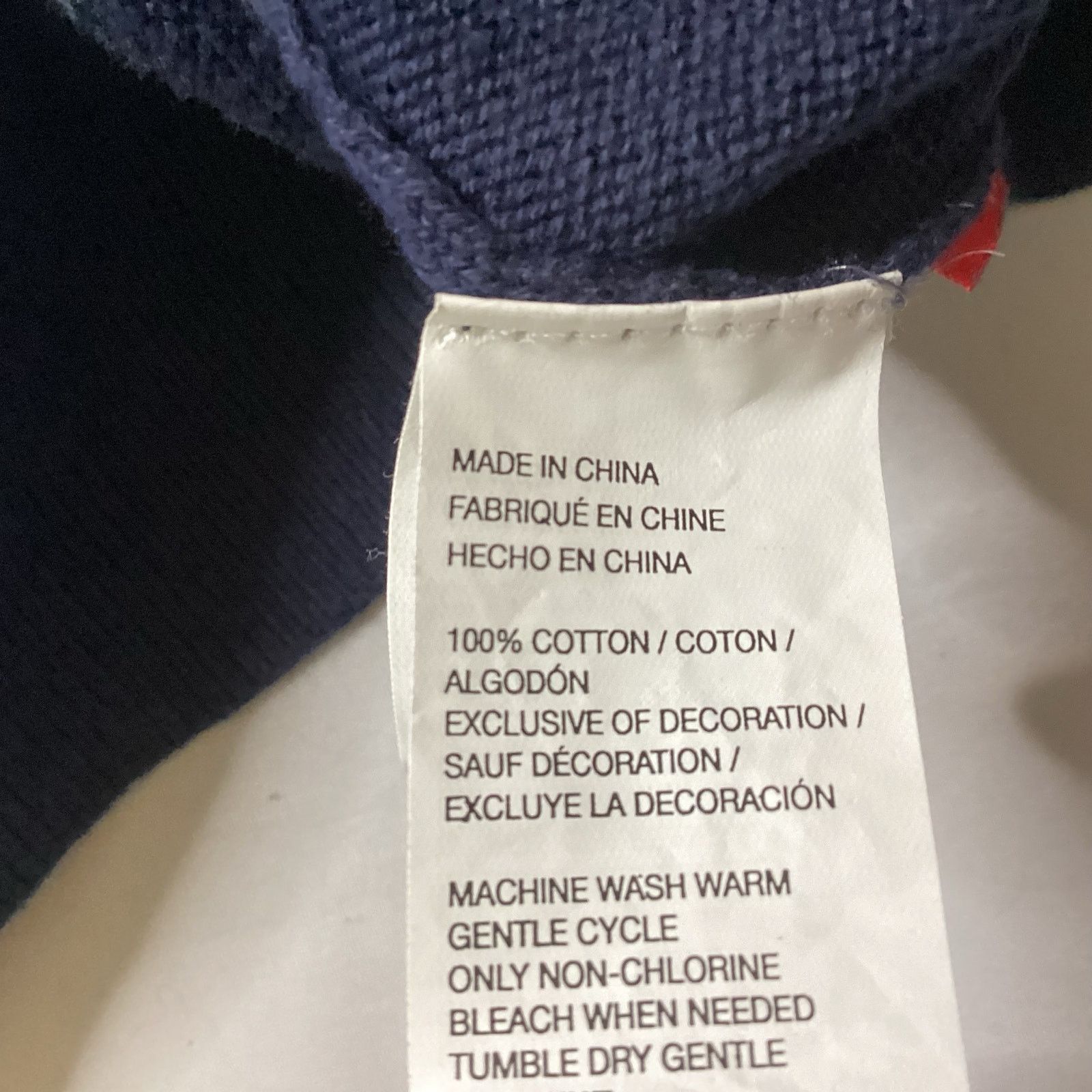 Izod Izod Premium Essentials Sweater Size US XXL / EU 58 / 5 - 5 Thumbnail