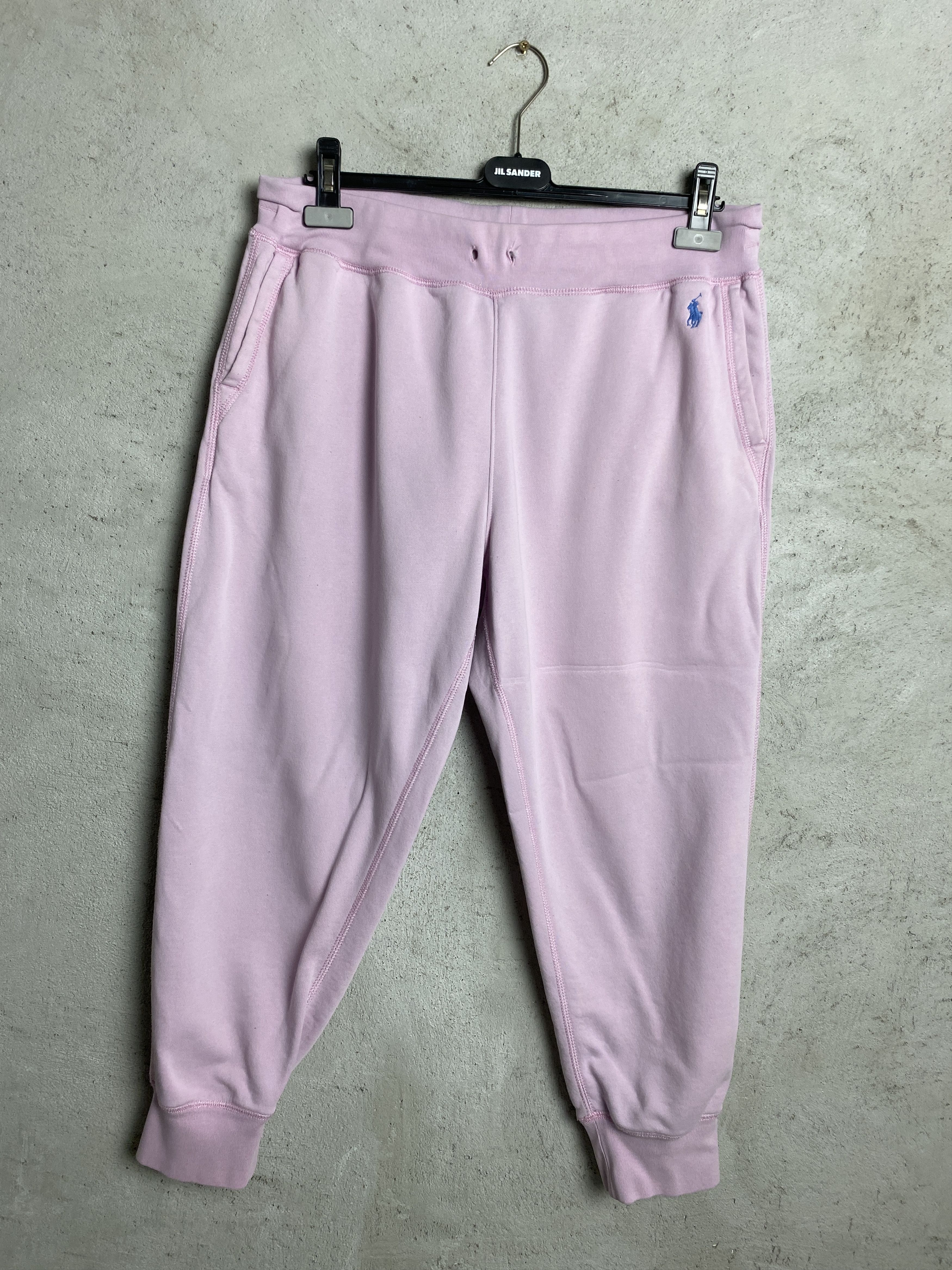 Polo Ralph Lauren Polo Ralph Lauren small pony joggers sweatpants casual Size 33" - 1 Thumbnail