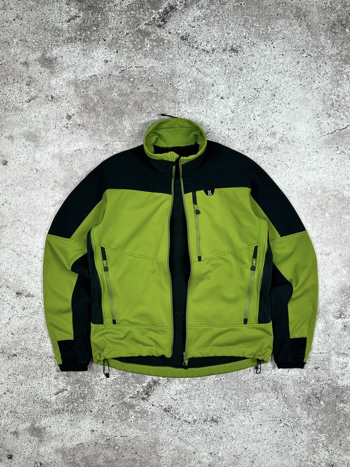 Haglofs Haglofs Softshell Windstopper Jacket Size US M / EU 48-50 / 2 - 2 Thumbnail