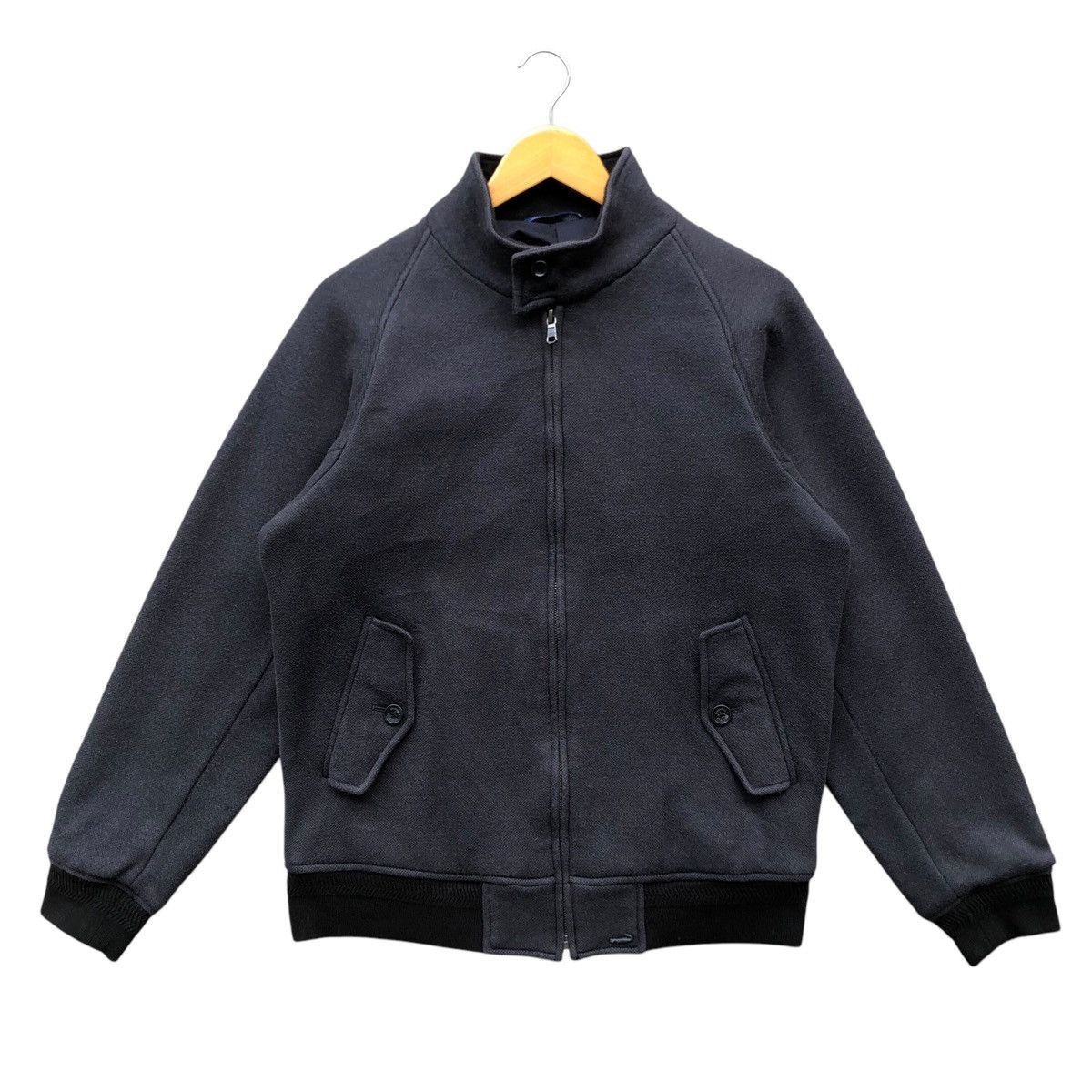 Japanese Brand × Vintage Vintage CROCODILE heringbone jacket Size US L / EU 52-54 / 3 - 1 Thumbnail