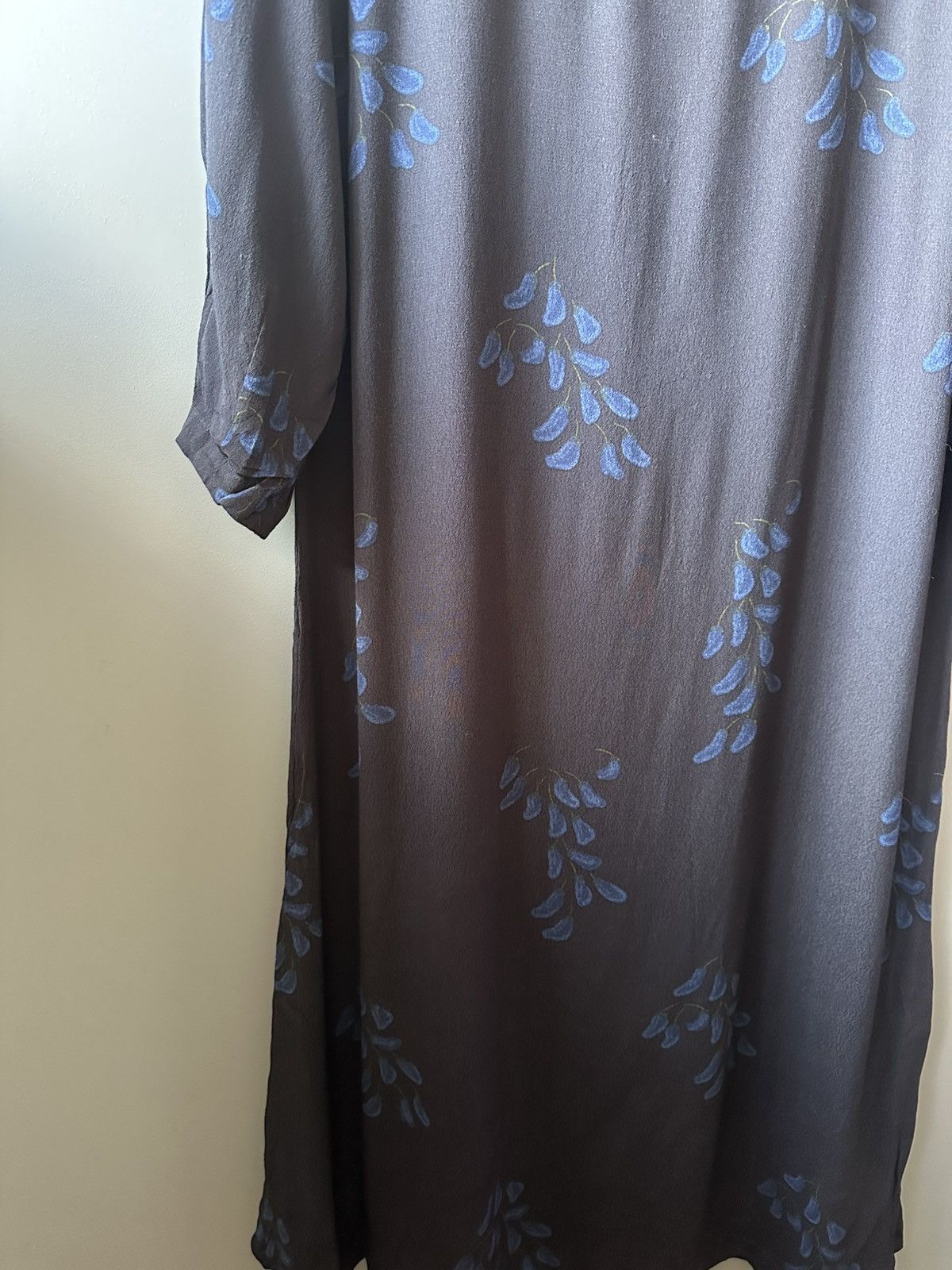 Uniqlo Uniqlo Hana Tajima Rayon Dress Size S Size S / US 4 / IT 40 - 4 Thumbnail