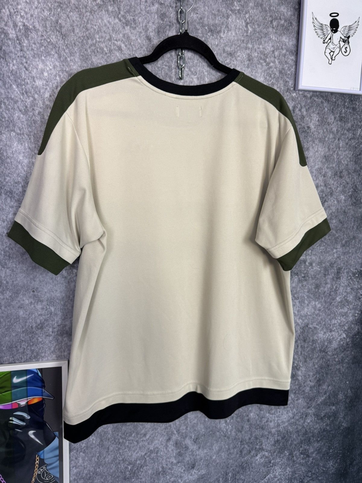 Undefeated Jersey Undefeated t-shirt men’s size M L soccer casual y2k Size US M / EU 48-50 / 2 - 12 Thumbnail