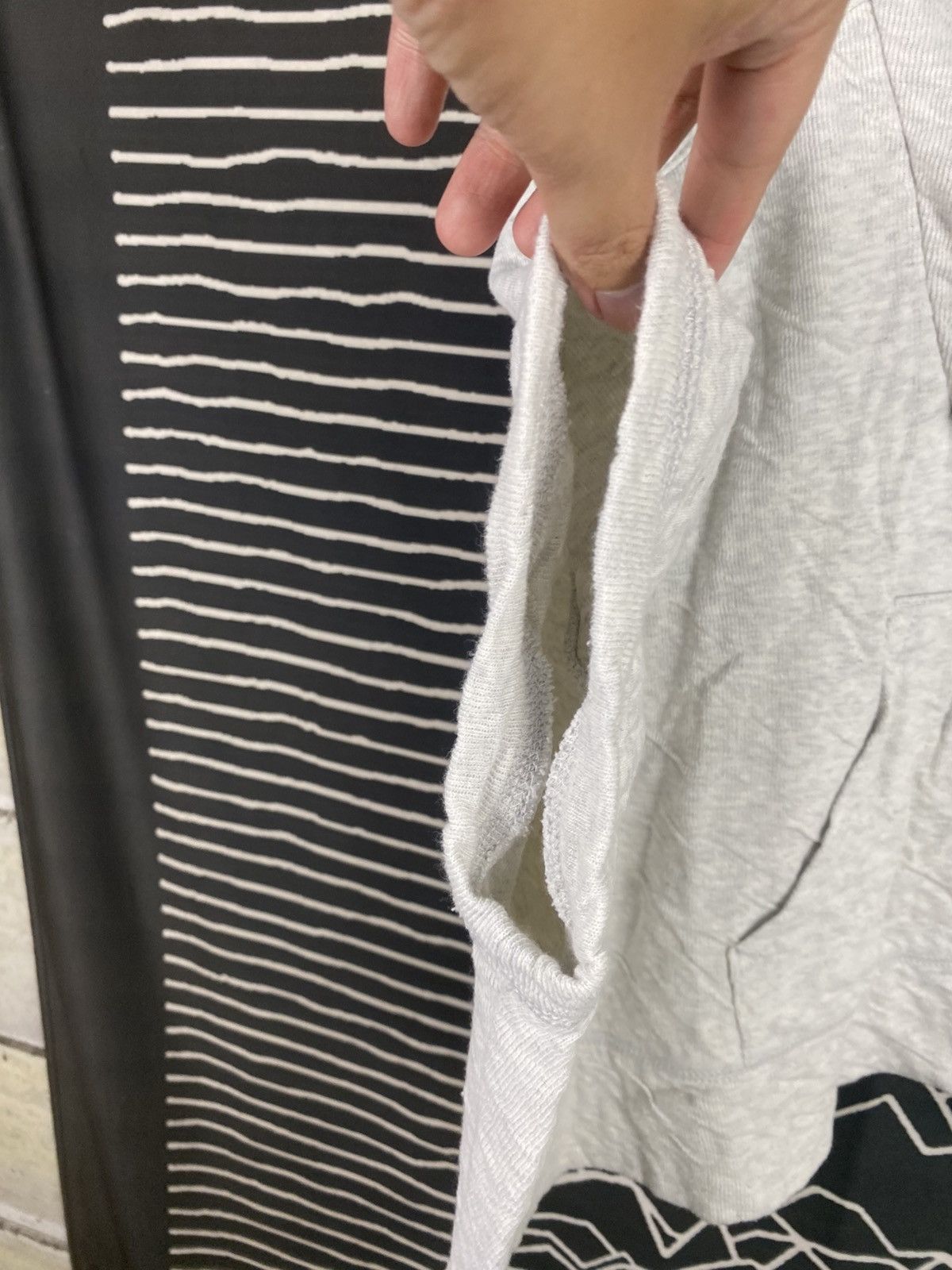 Alexander Wang T by Alexander Wang Poncho Hoodie Size S / US 4 / IT 40 - 10 Thumbnail