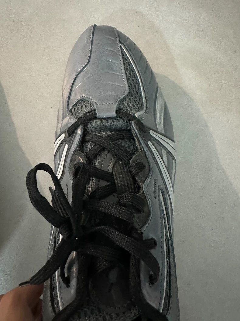 Kiko Kostadinov KIKO KOSTADINOV Asics Gel-Kayano 14 OG Black Green Sports Size US 12 / EU 45 - 3 Thumbnail