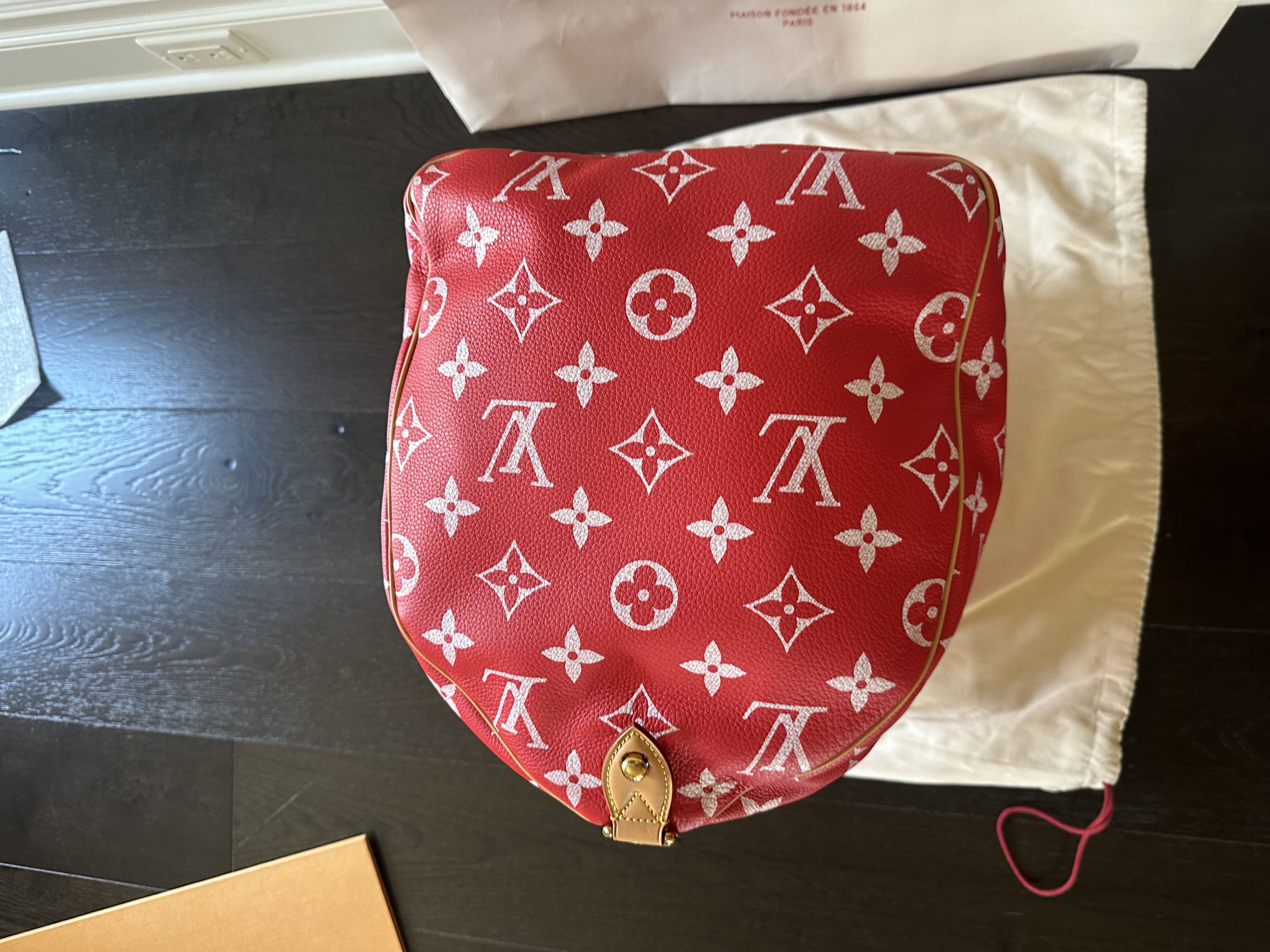 Louis Vuitton Louis Vuitton X Pharrell Speedy 50 Size ONE SIZE - 6 Thumbnail