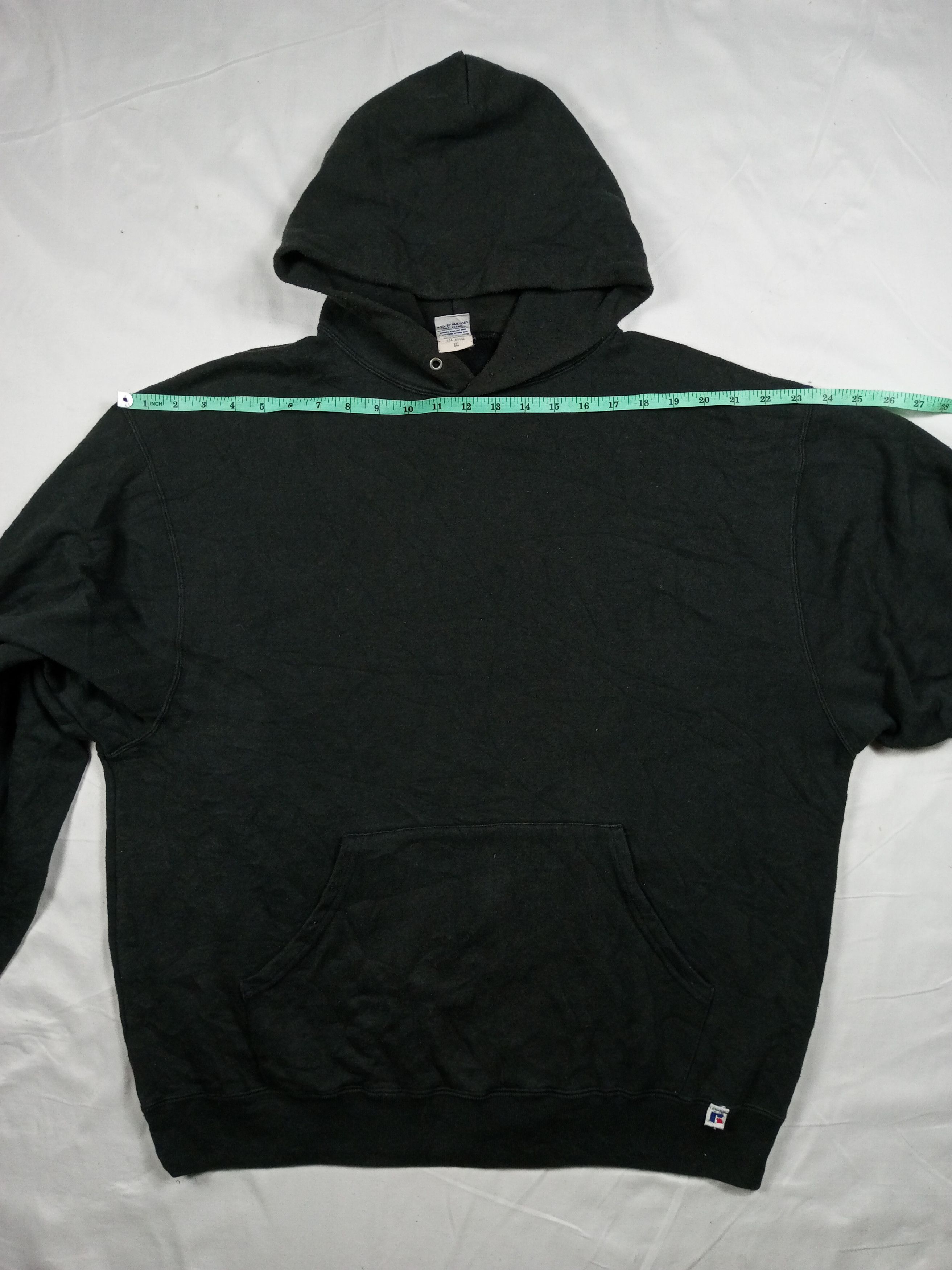 Russell Athletic Vintage Hoodie Russell Athletic 50/50 Size US XXL / EU 58 / 5 - 12 Thumbnail