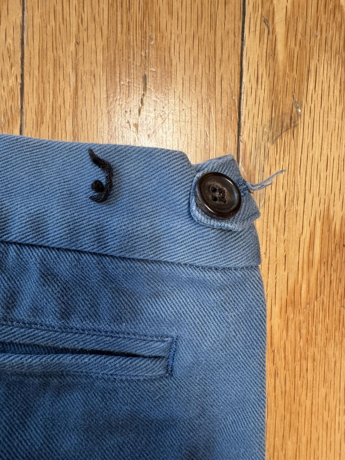 Undercover Undercover lightning bolt pants Size US 28 / EU 44 - 4 Thumbnail