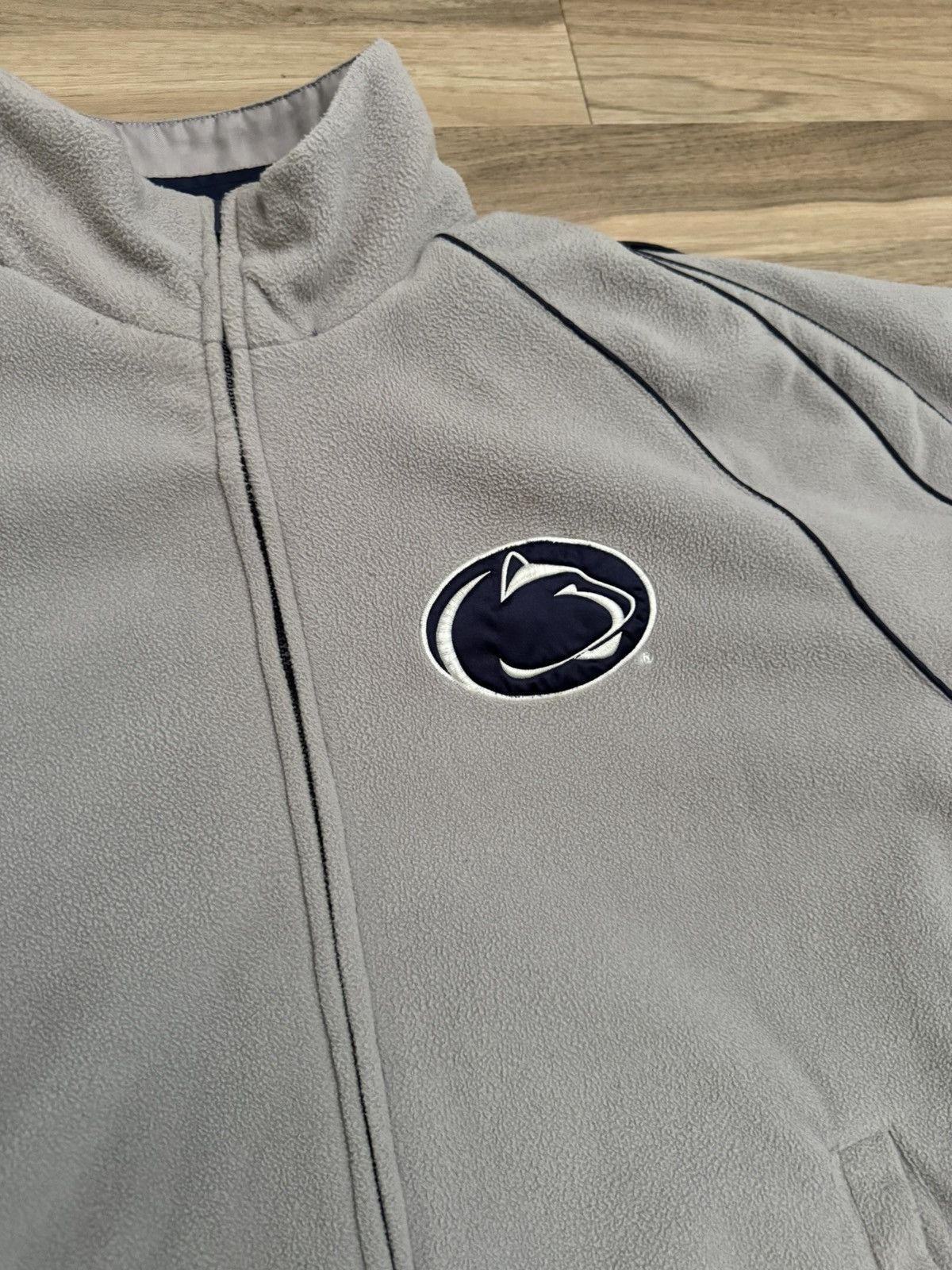Vintage Reversible Penn State Jacket Size US XL / EU 56 / 4 - 10 Thumbnail