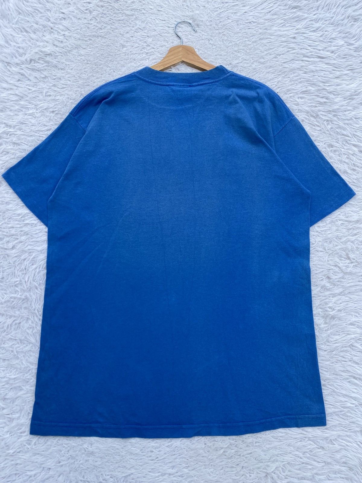 MLB Rare Vintage 1994 Los Angeles Dodgers MLB Tshirt Size US L / EU 52-54 / 3 - 15 Thumbnail