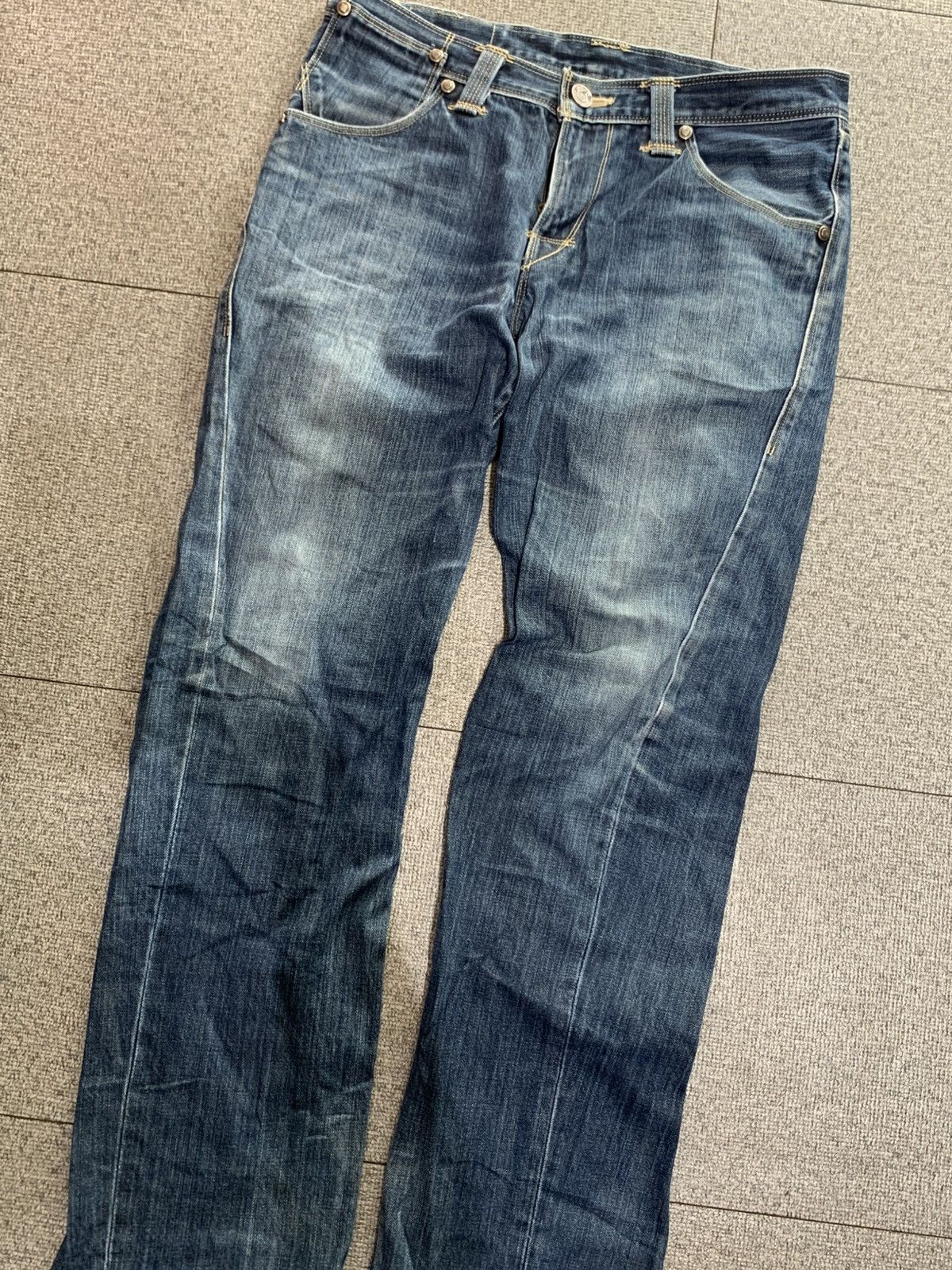 Levi's Vintage Levis Engineered denim Size US 31 - 7 Thumbnail