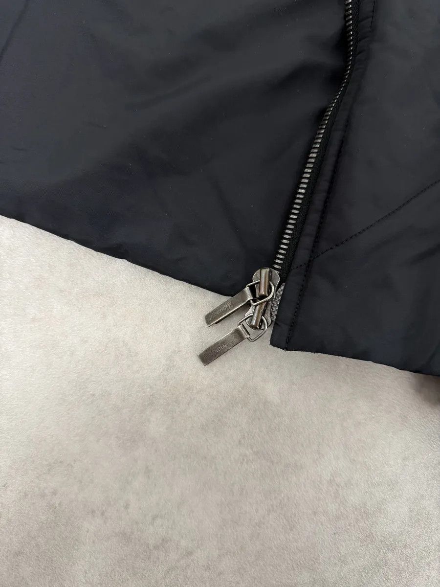 Jil Sander Jil Sander Black Multi Zips Avant-Garde Jacket Size US M / EU 48-50 / 2 - 13 Thumbnail