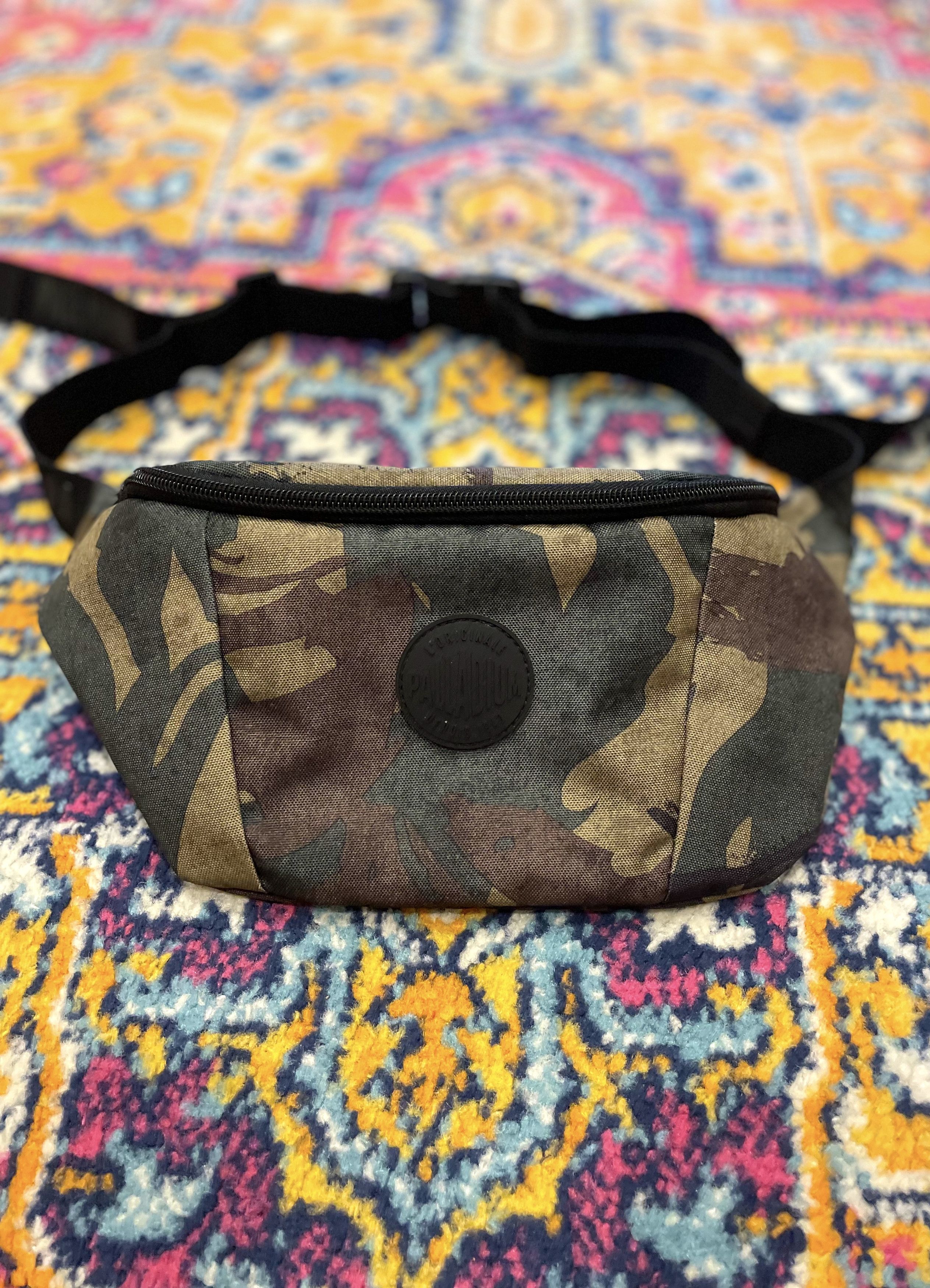 Palladium Palladium Crossbody Bag | Unisex Size ONE SIZE - 1 Thumbnail