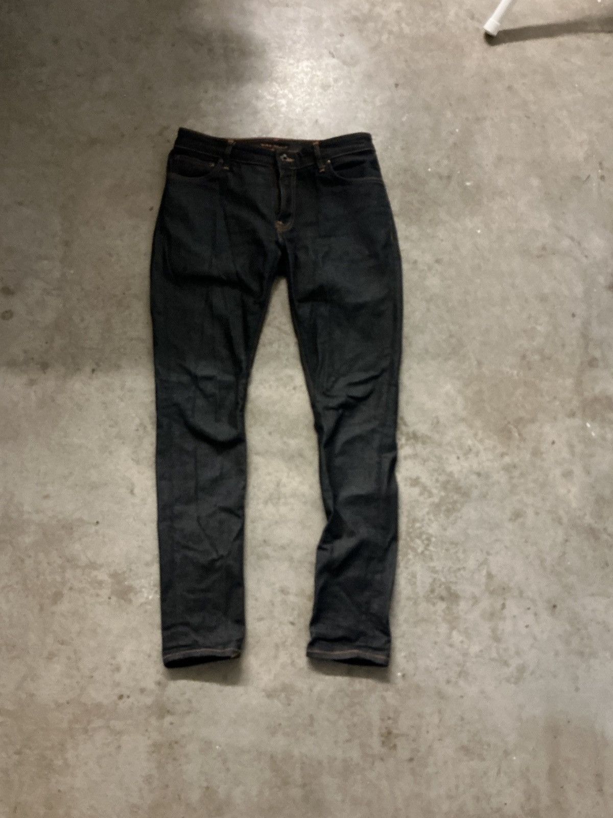 Nudie Jeans Nudie Jeans Skinny Jeans Size US 32 / EU 48 - 2 Thumbnail