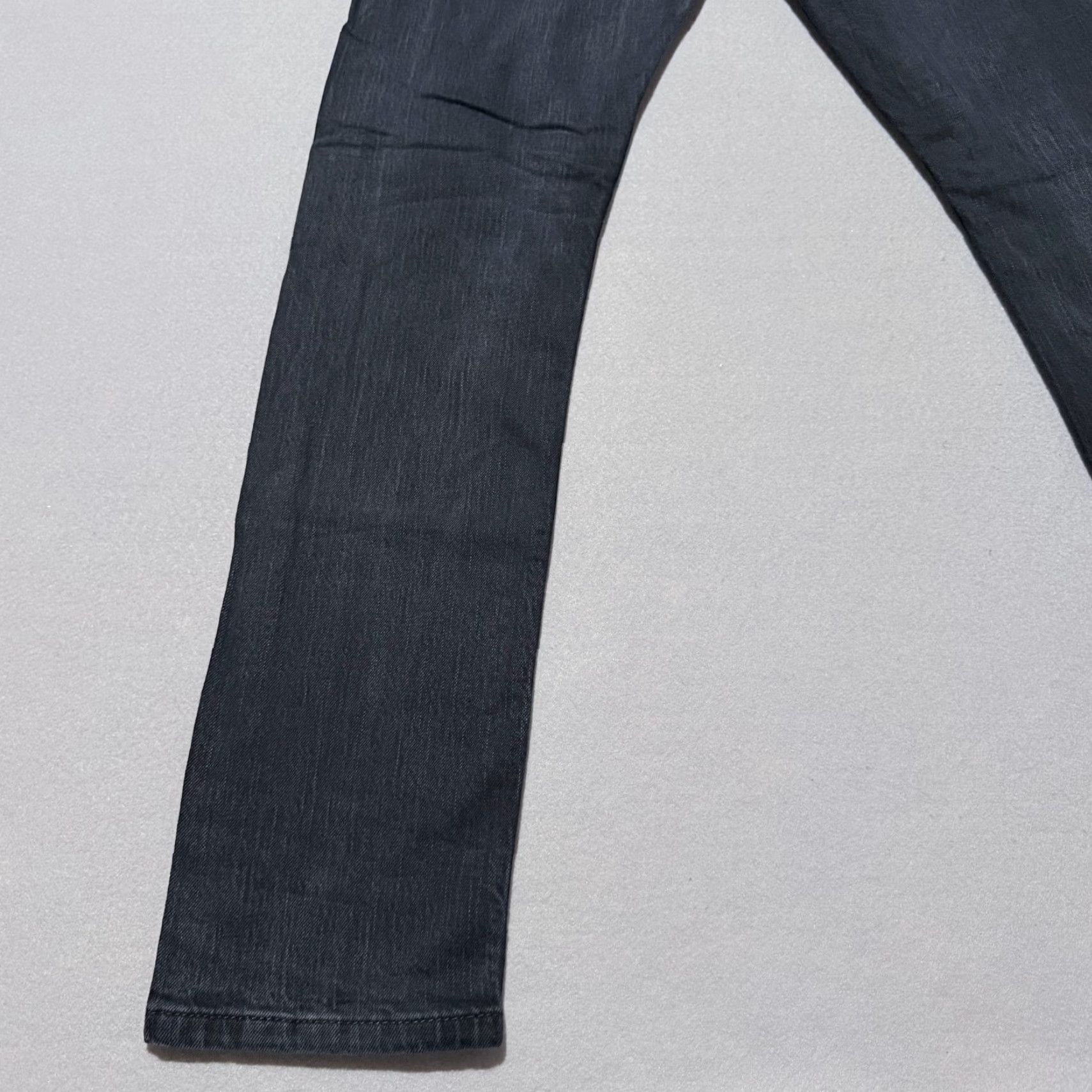 Levi's Levi’s Slim Fit Straight Jeans Mens Blue Denim Mid Rise 32x32 5-Pocket Design Denim Jeans Blue Men Size US 32 / EU 48 - 7 Thumbnail