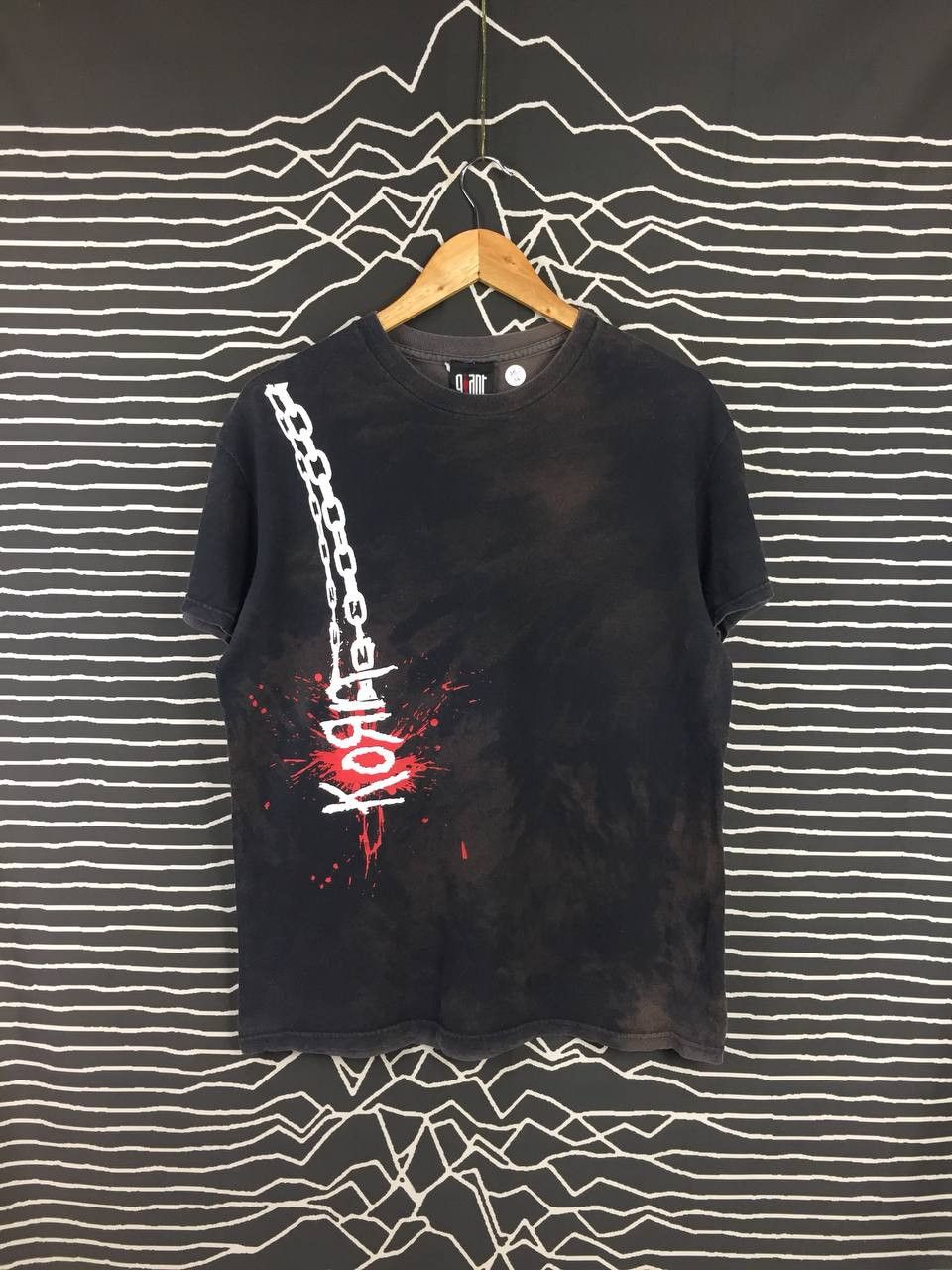 Band Tees Vtg 90s 00s Korn American Nu Metal Band Tee Size US M / EU 48-50 / 2 - 2 Thumbnail