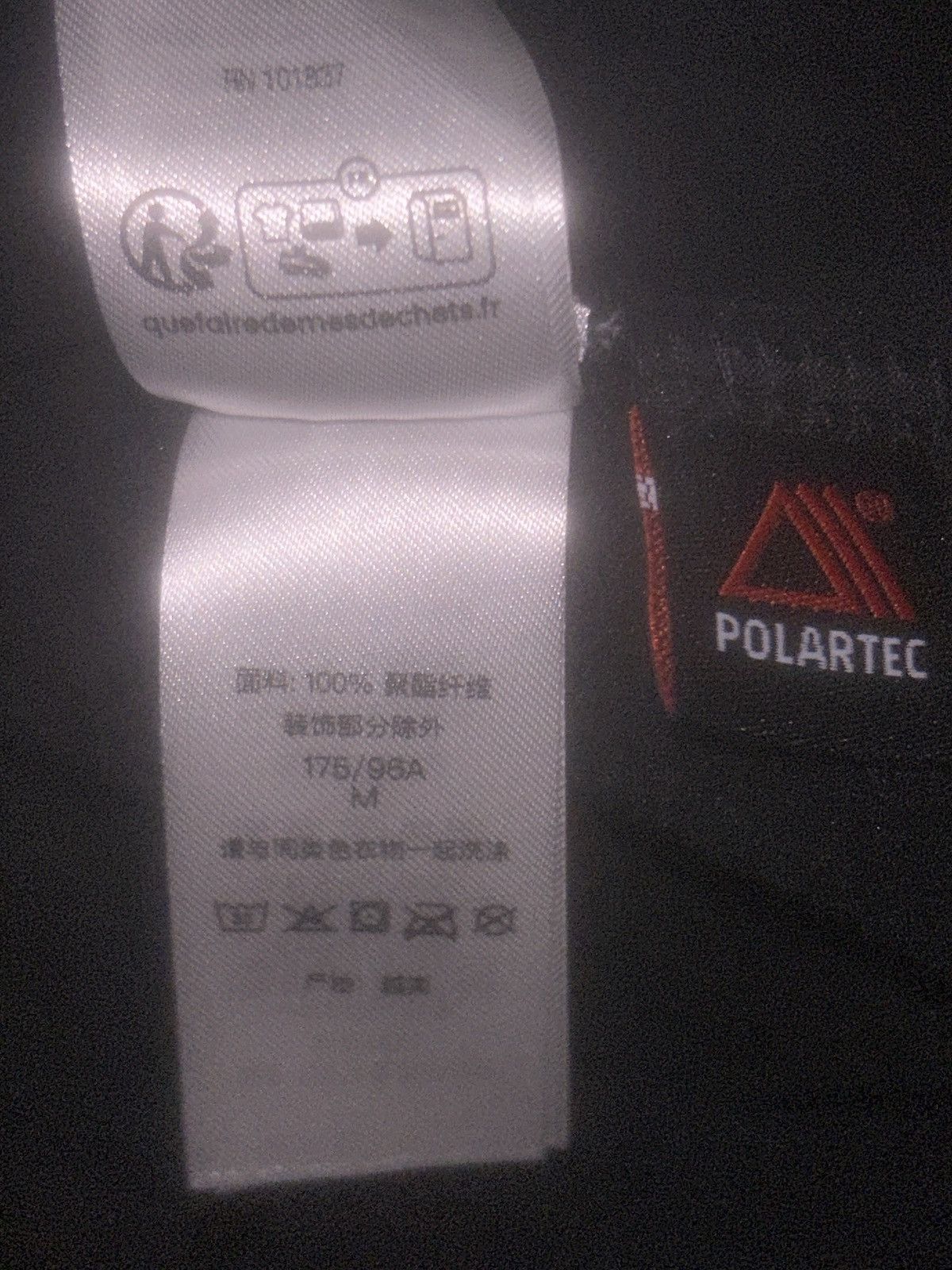 Supreme Supreme Polartec Face Mask Half Zip Size US M / EU 48-50 / 2 - 4 Thumbnail