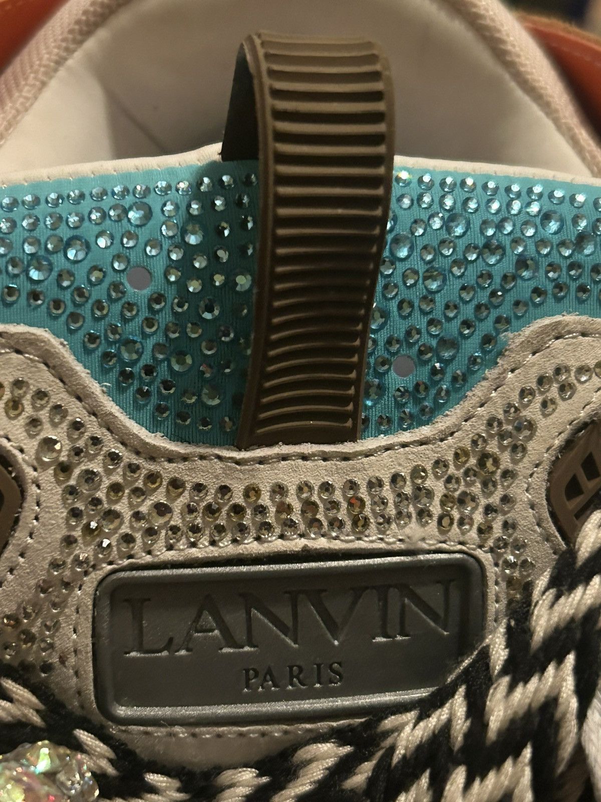 Lanvin lanvin sneakers Size US 8 / IT 38 - 9 Thumbnail