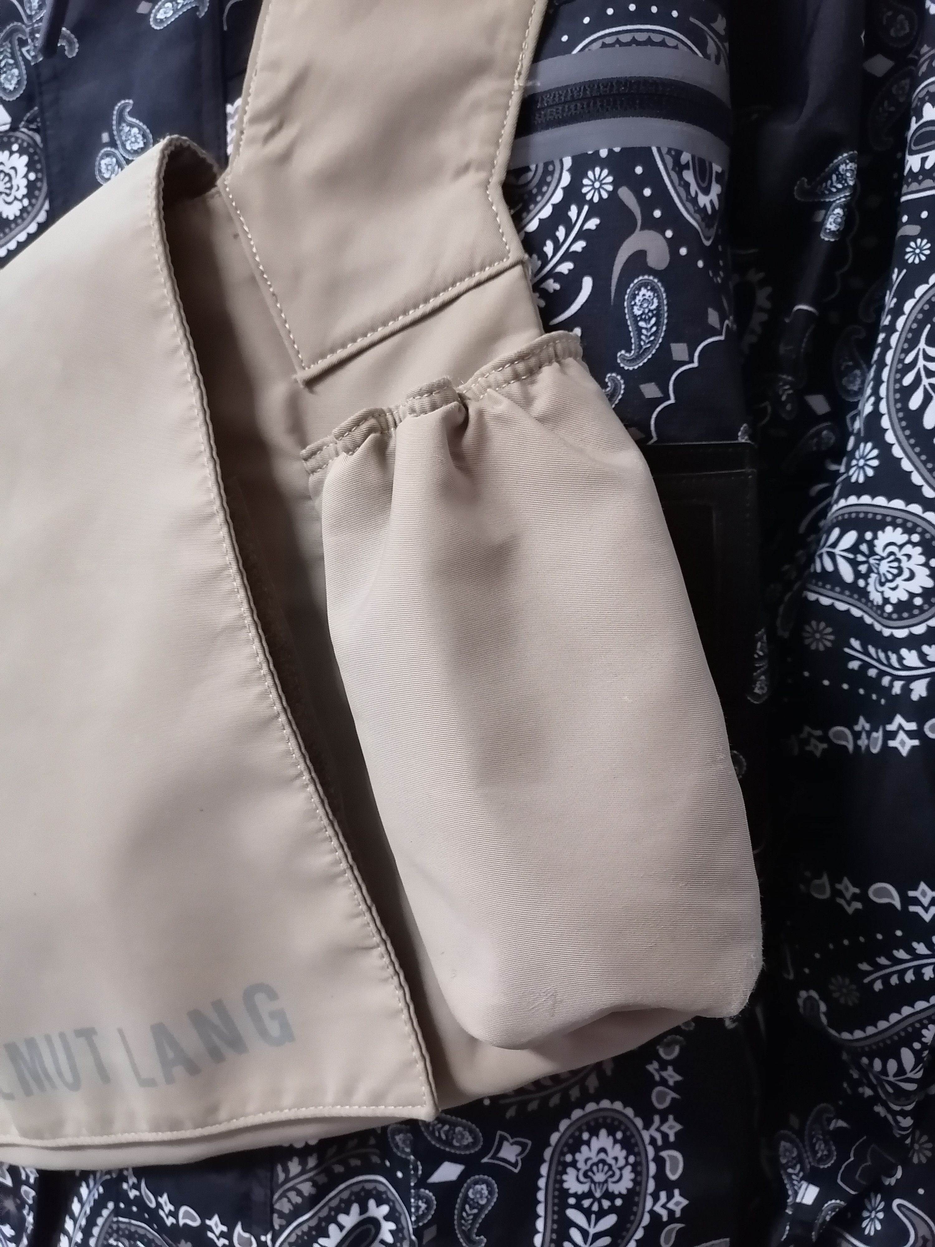Helmut Lang Helmut Lang Crossbody Bag Size ONE SIZE - 4 Thumbnail