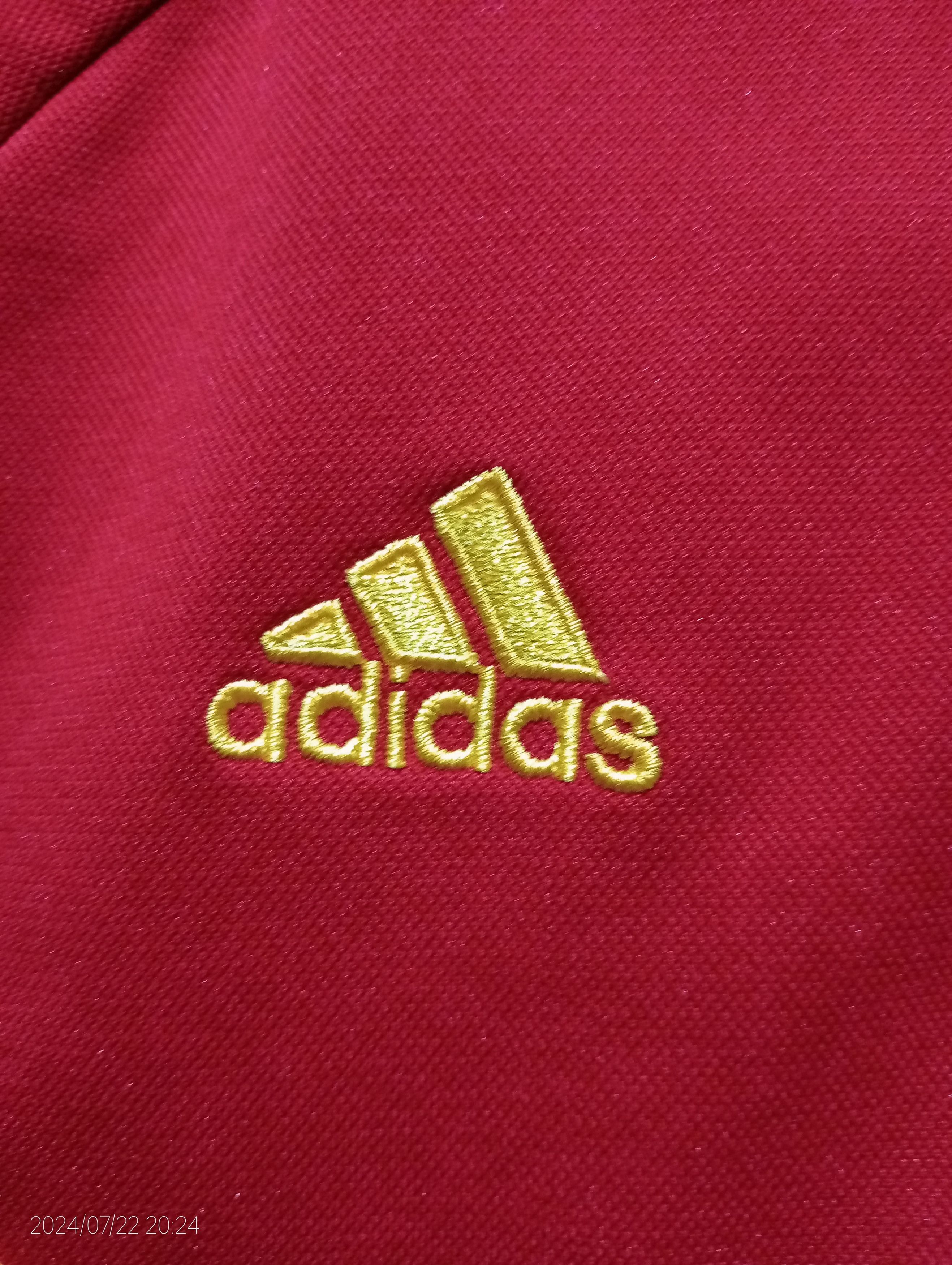 Adidas Vintage Adidas Espana Track Jacket Very Rare Size US S / EU 44-46 / 1 - 6 Thumbnail