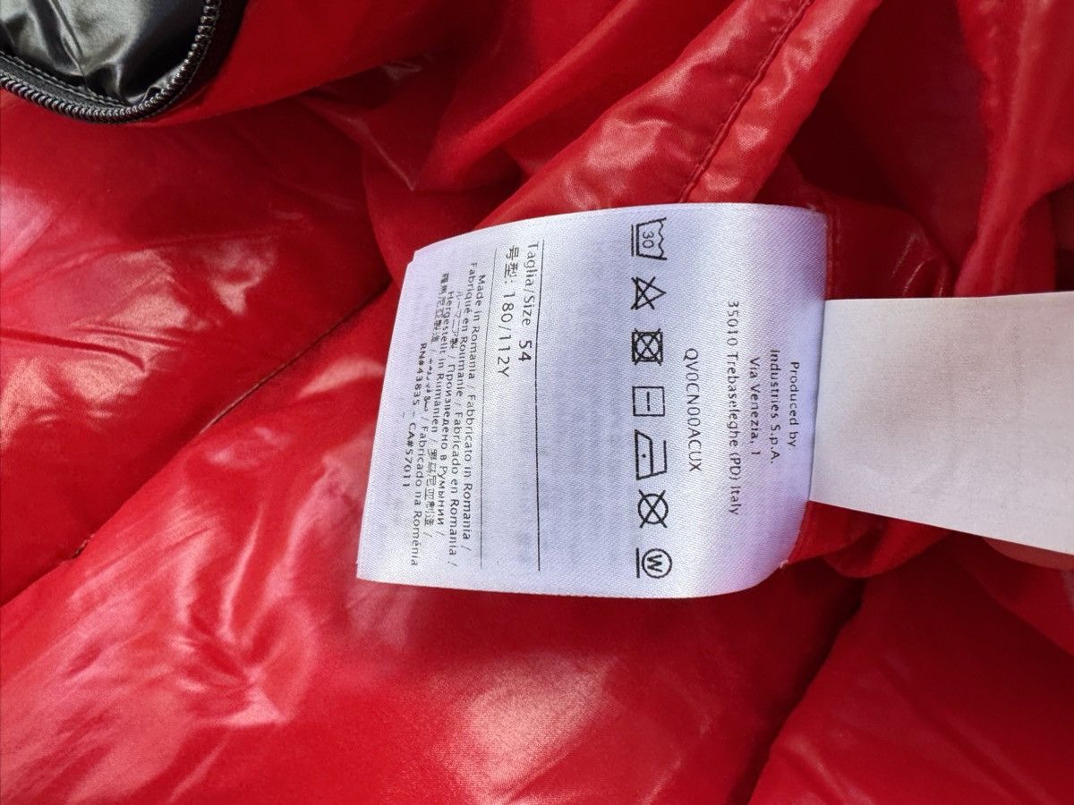 Moncler × Valentino Valentino X Moncler down jacket puffer Size US L / EU 52-54 / 3 - 14 Thumbnail