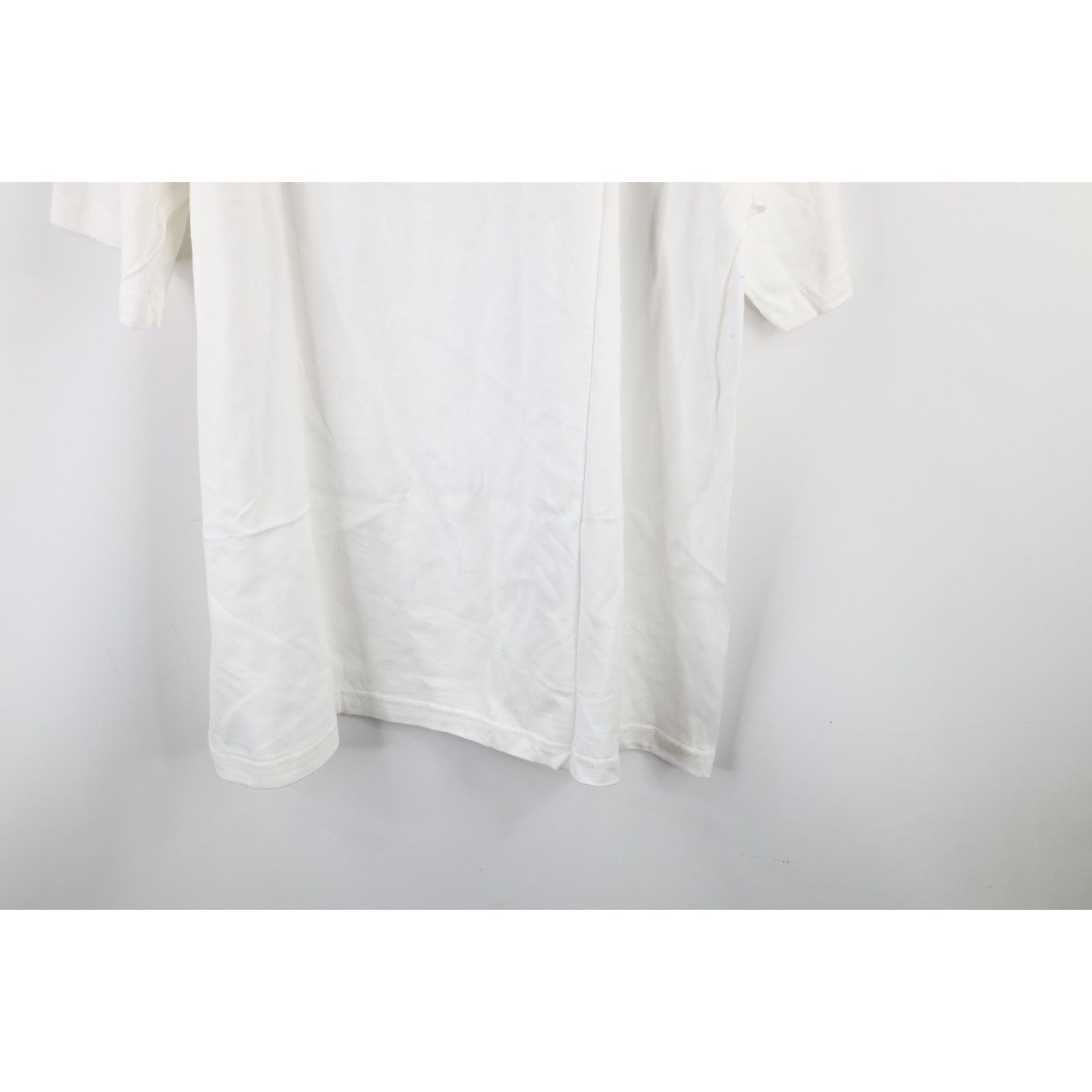 Marithe + Francois Girbaud × Vintage NOS Vintage 90s Marithe Francois Girbaud Baggy T-Shirt Size US XXL / EU 58 / 5 - 10 Thumbnail