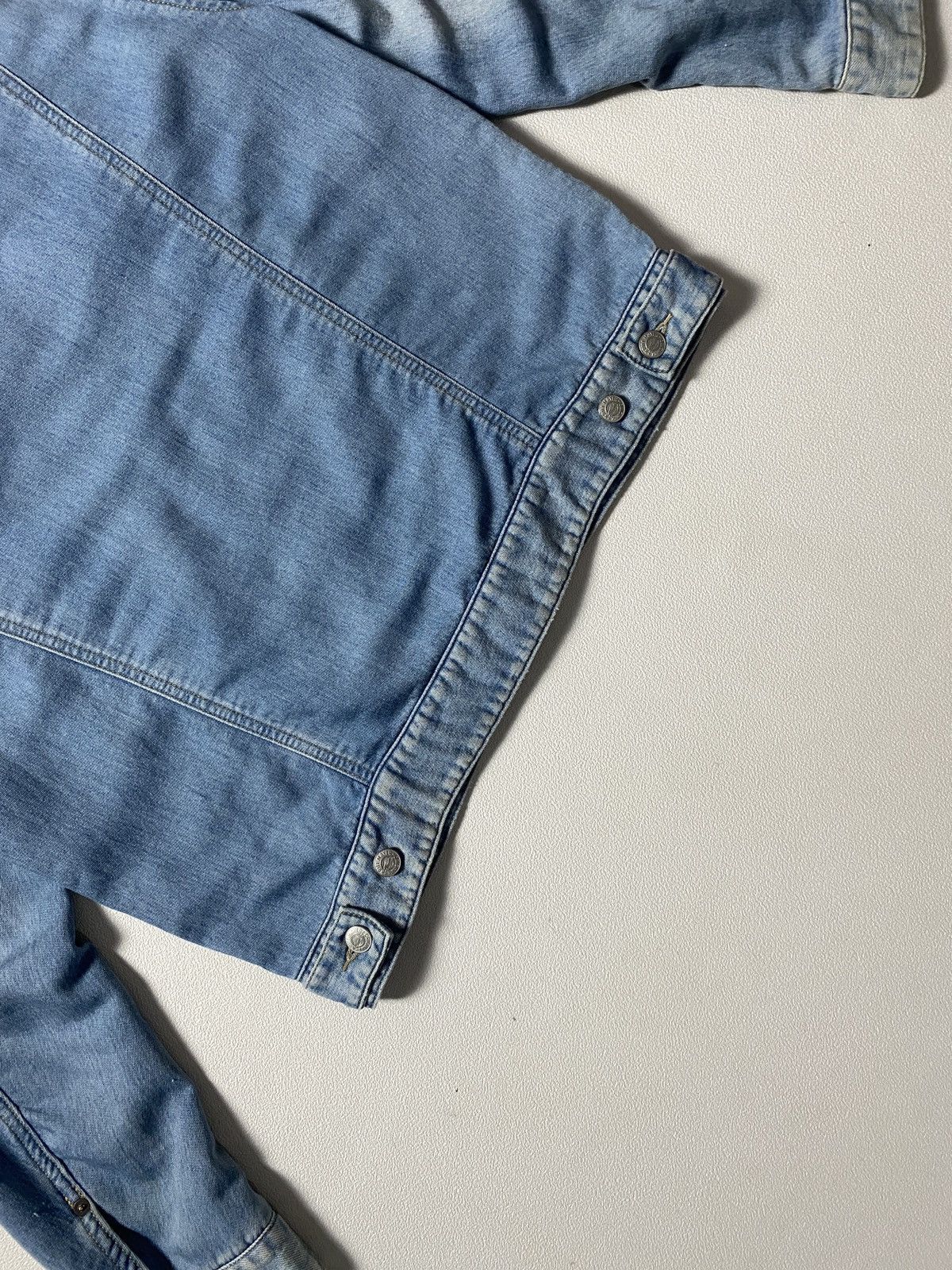 Japanese Brand KRIFF MAYER DENIM JACKET Size US M / EU 48-50 / 2 - 10 Thumbnail