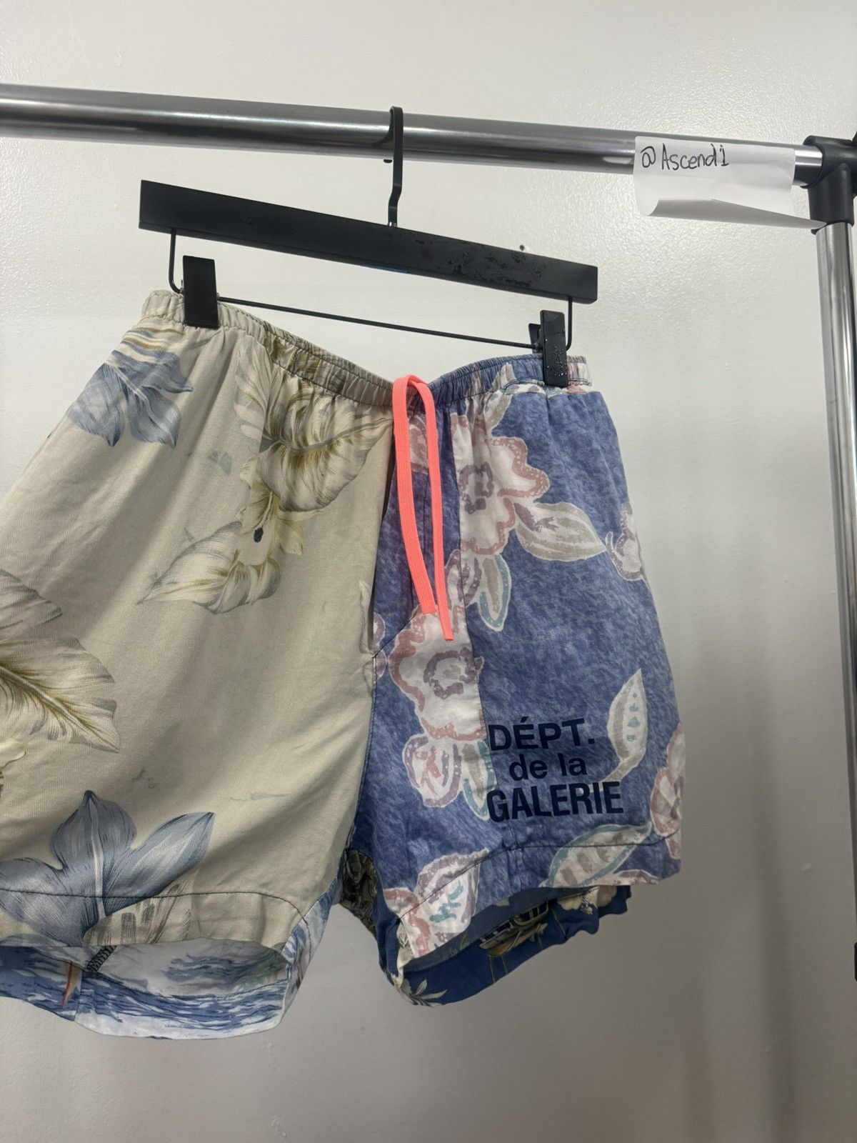 Gallery Dept. Gallery Dept. Shorts Size US 37 - 1 Thumbnail