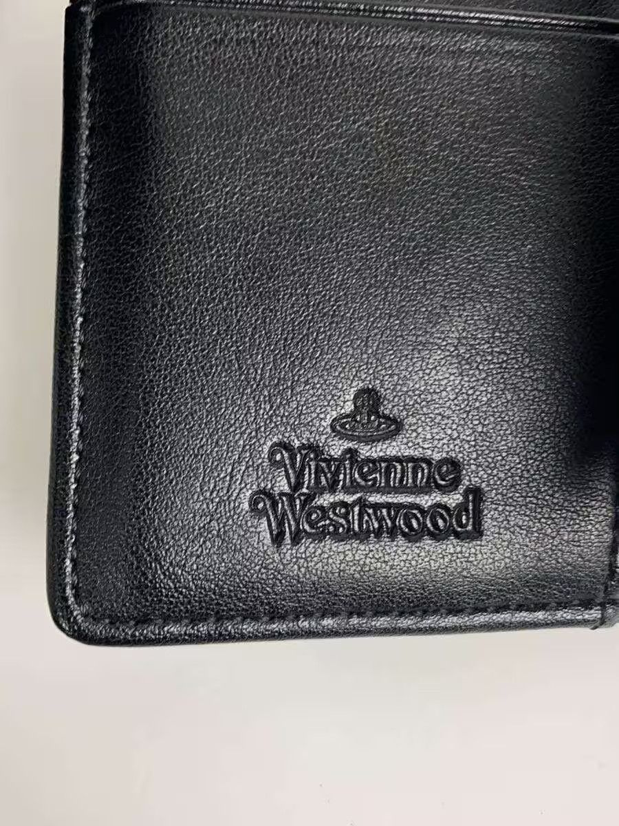 Vivienne Westwood Plaid Orb Vegan Leather Wallet Size ONE SIZE - 5 Thumbnail