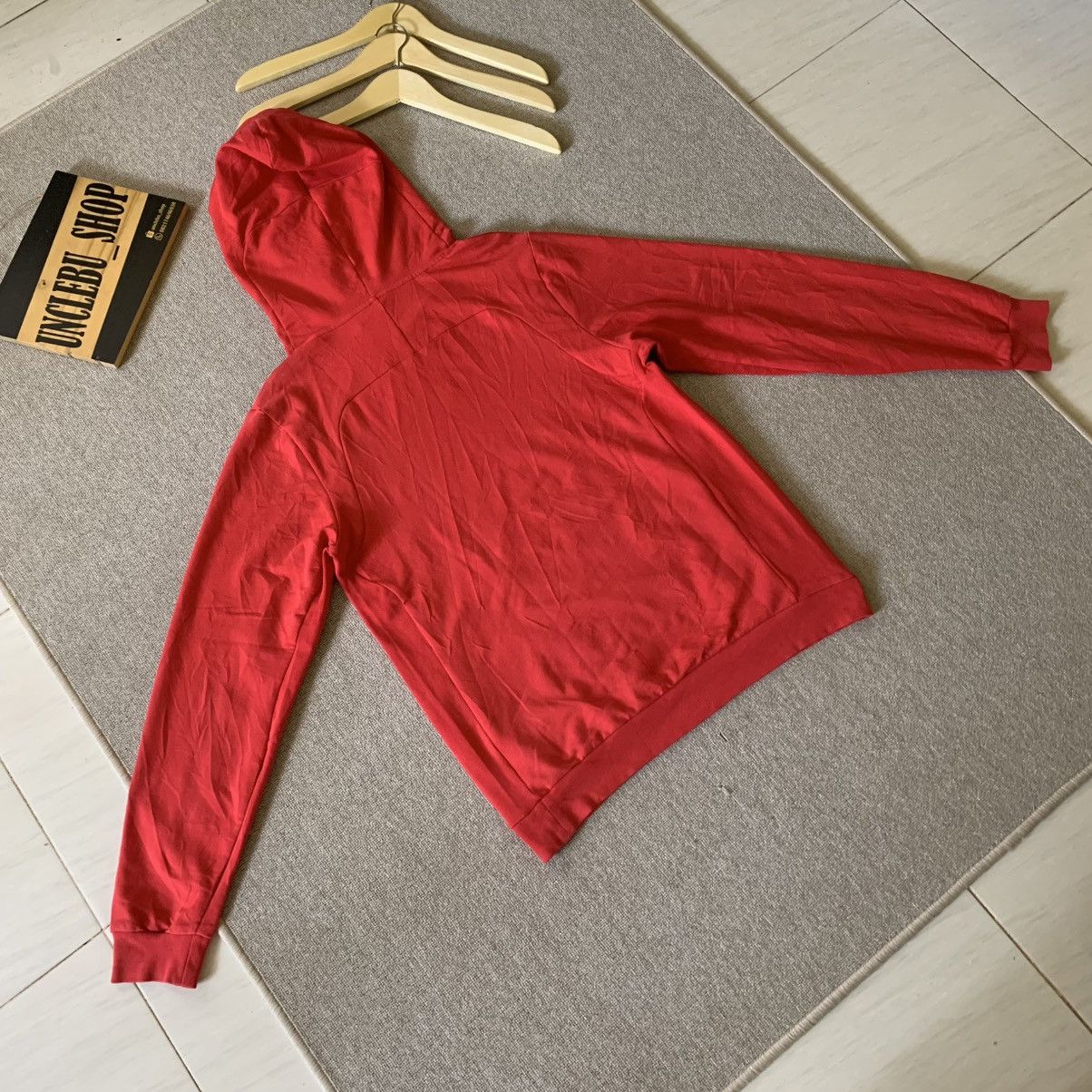 Adidas Adidas Clima catton 365 Hoodie Size US L / EU 52-54 / 3 - 8 Thumbnail