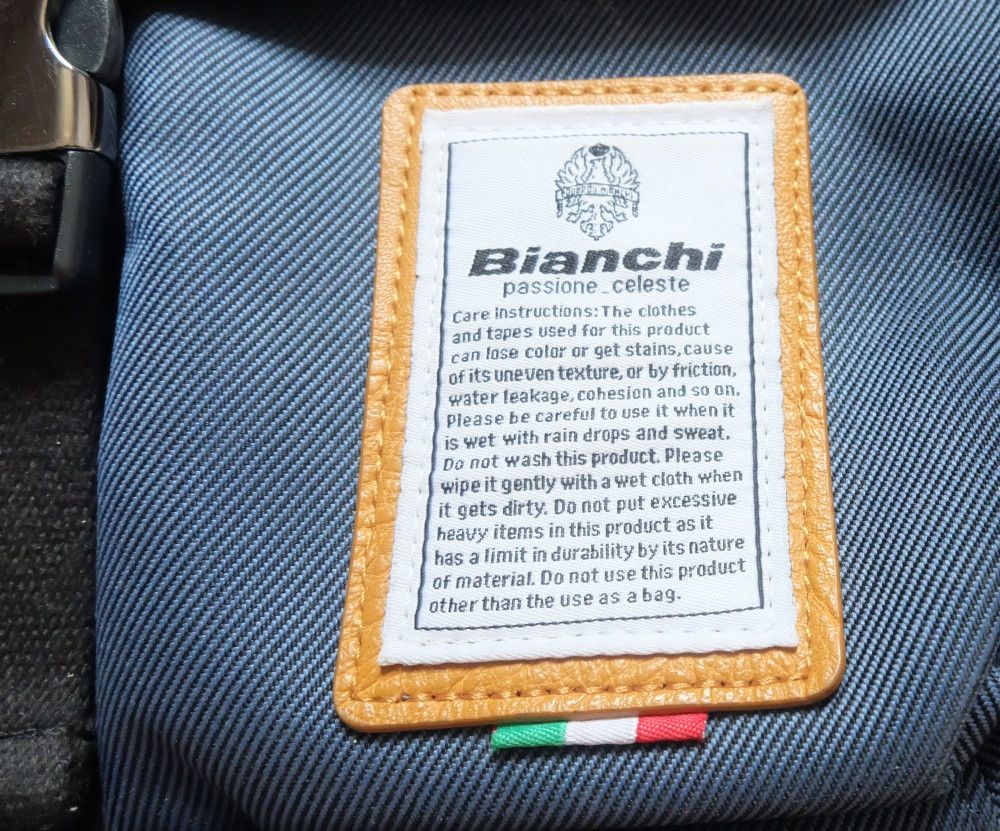 Other Bianchi Body Bag Size ONE SIZE - 2 Thumbnail