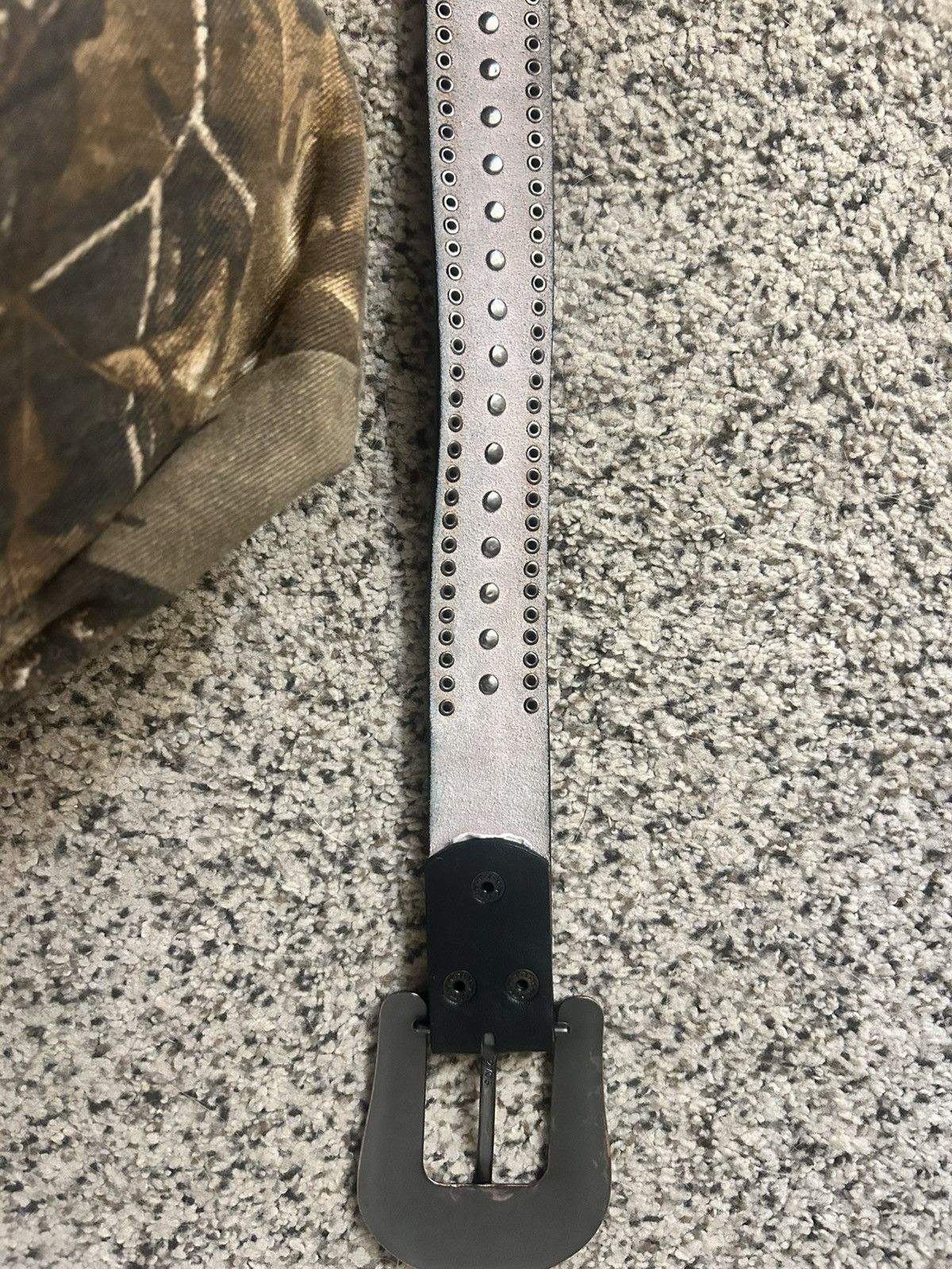 Other Nocona belt Size 46 - 2 Thumbnail