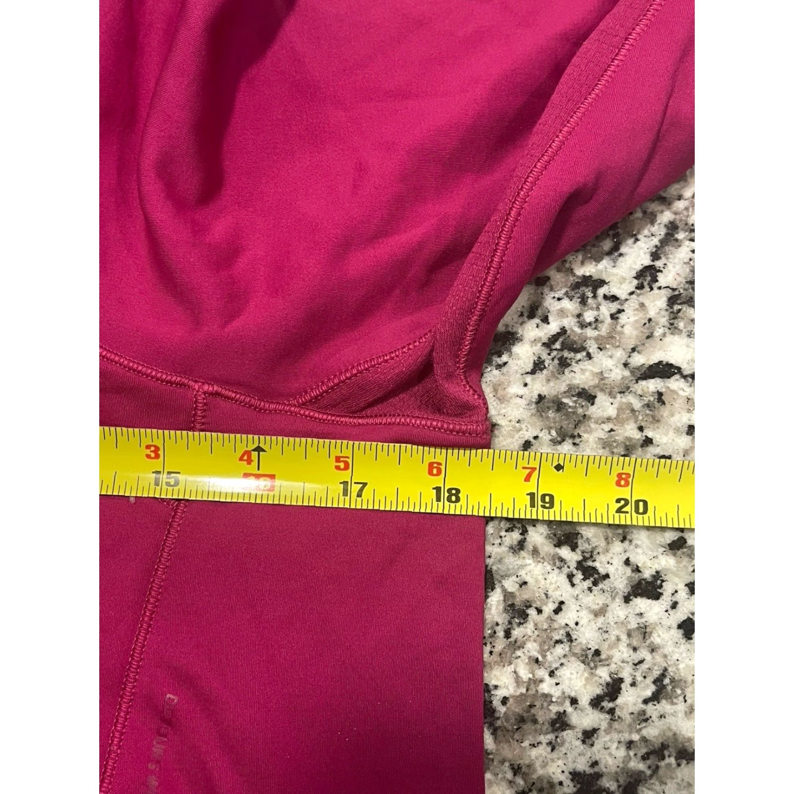 Lululemon Lululemon Tech Fleece 1/4 Zip Sweatshirt Womens Adult 4 Pink Hiking Athleisure Size S / US 4 / IT 40 - 4 Thumbnail