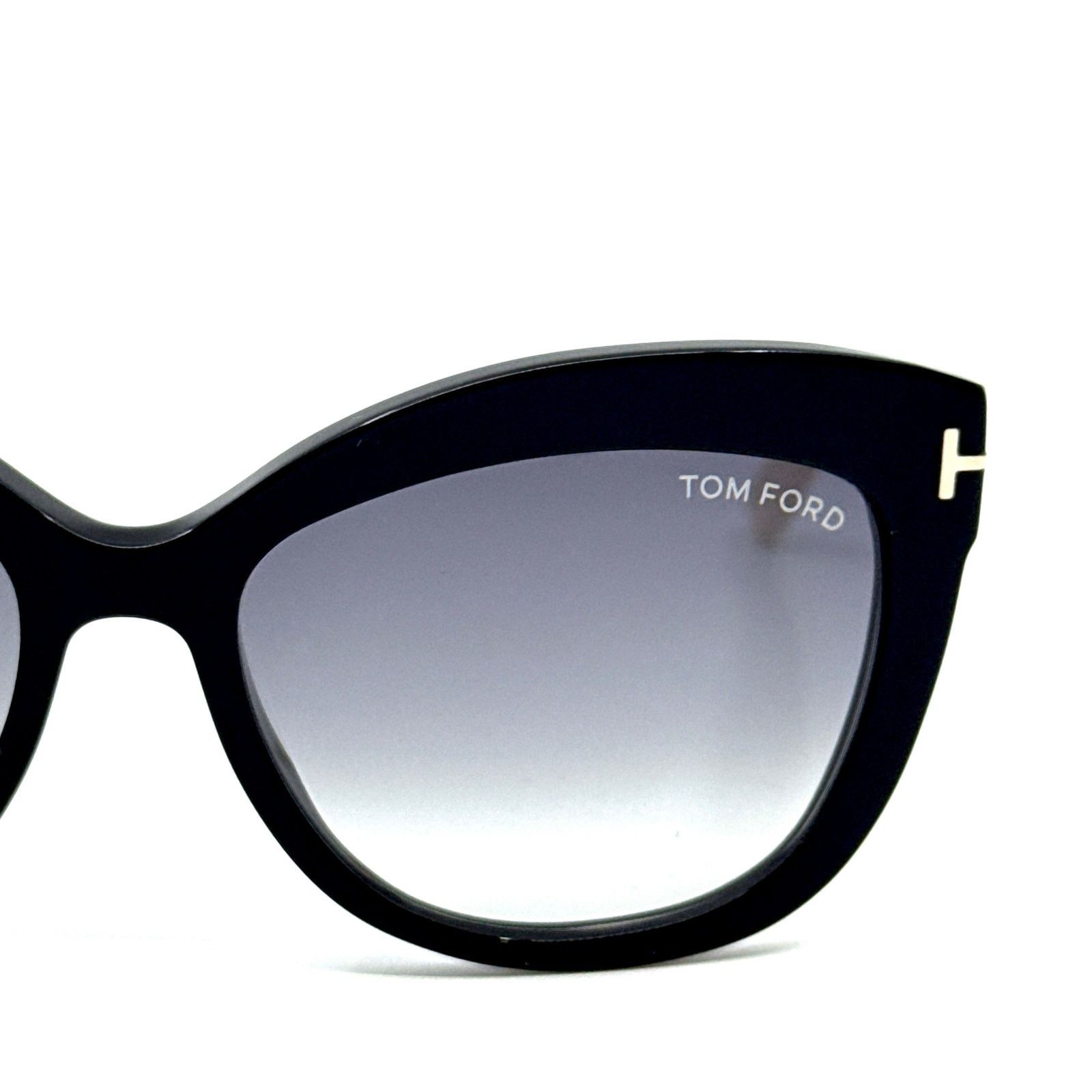 Tom Ford New, TOM FORD Alistair Sunglasses TF524 05B Authentic Size ONE SIZE - 5 Thumbnail