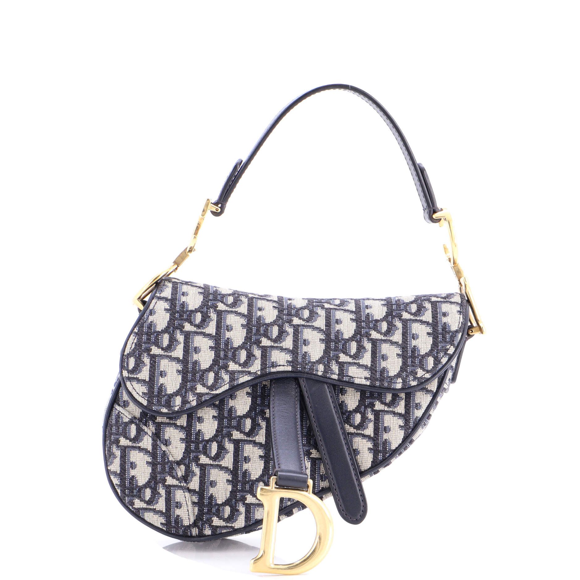 Dior Saddle Handbag Size ONE SIZE - 1 Thumbnail