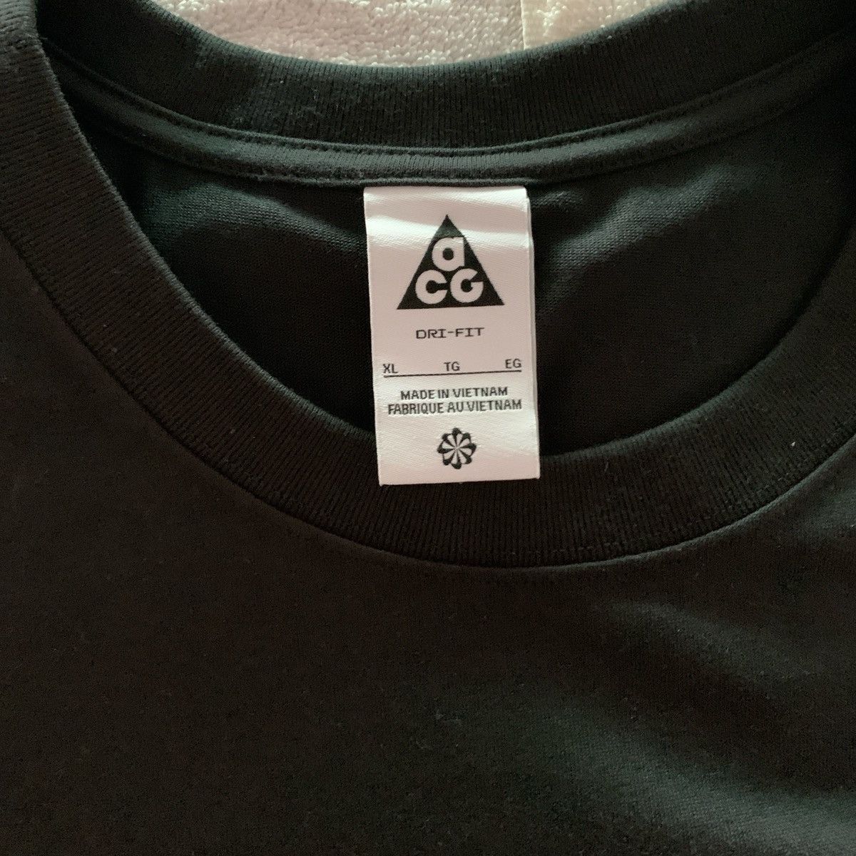 Nike ACG NIKE ACG TEE Size US XL / EU 56 / 4 - 4 Thumbnail