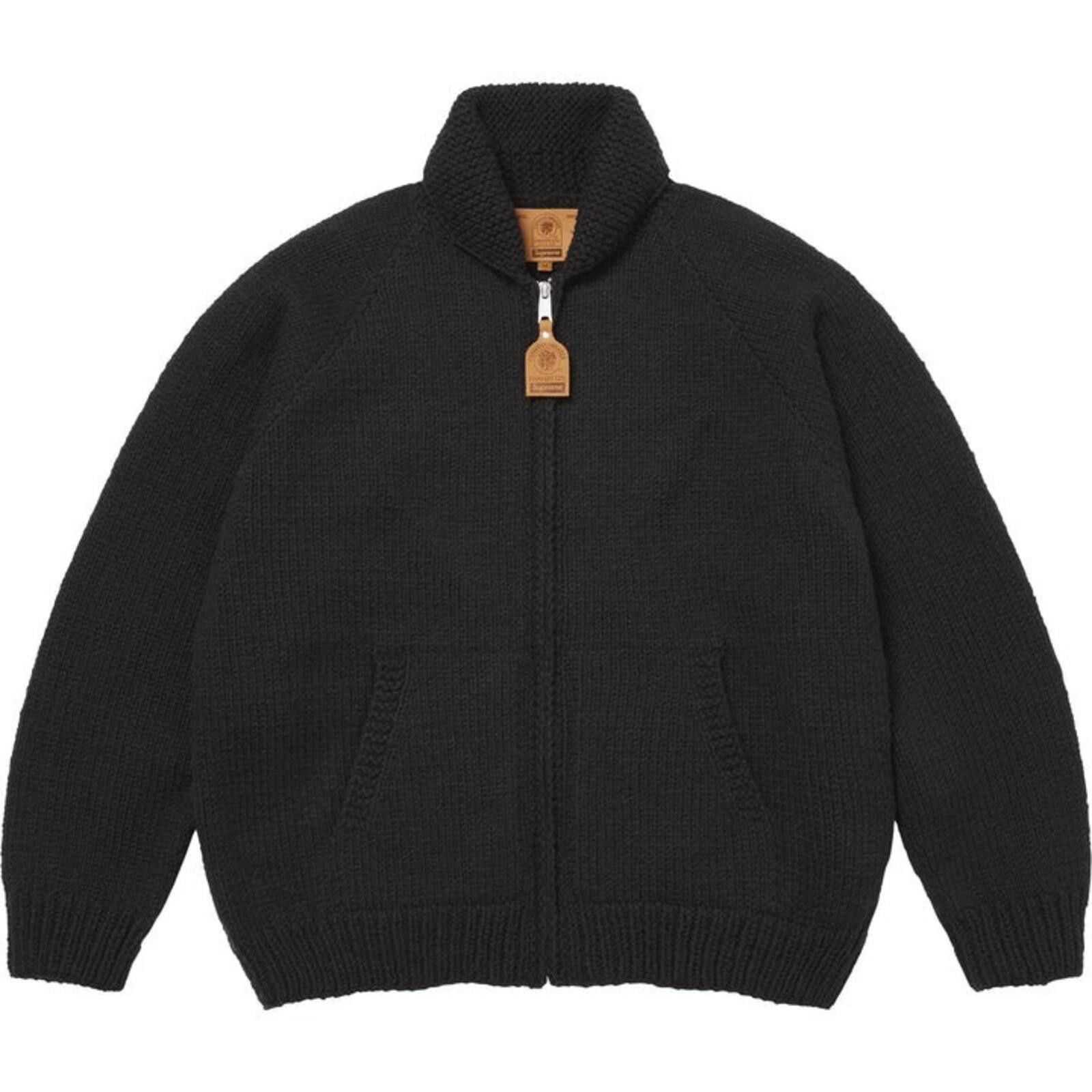Supreme SS26 Supreme Ghostface Cowichan Sweater L Size US L / EU 52-54 / 3 - 2 Thumbnail