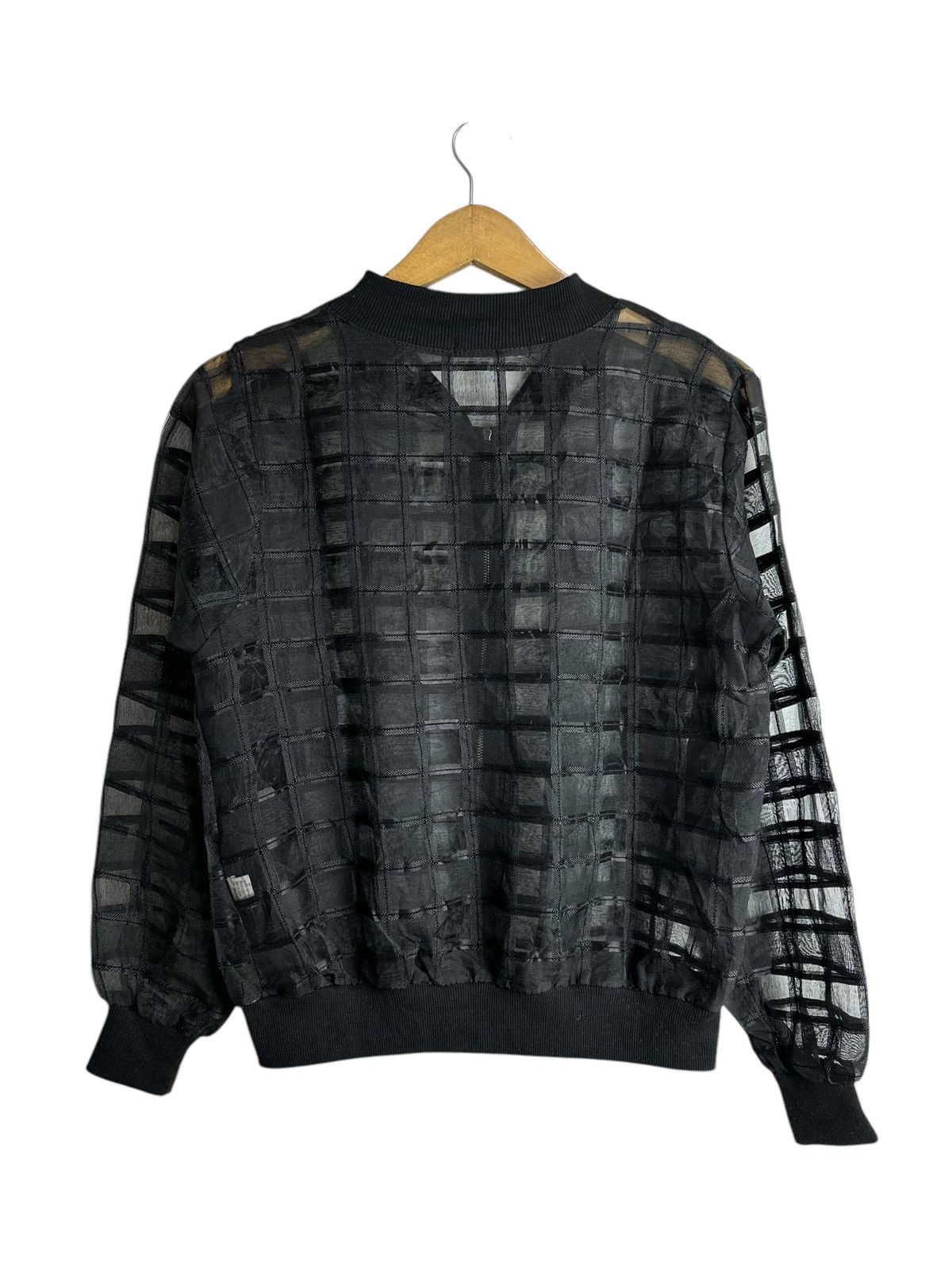 Japanese Brand × Jean Paul Gaultier CIANA UNDEFINED SHIRT TRANSPARENT Jean Paul Gaultier STYLE Size US S / EU 44-46 / 1 - 5 Thumbnail