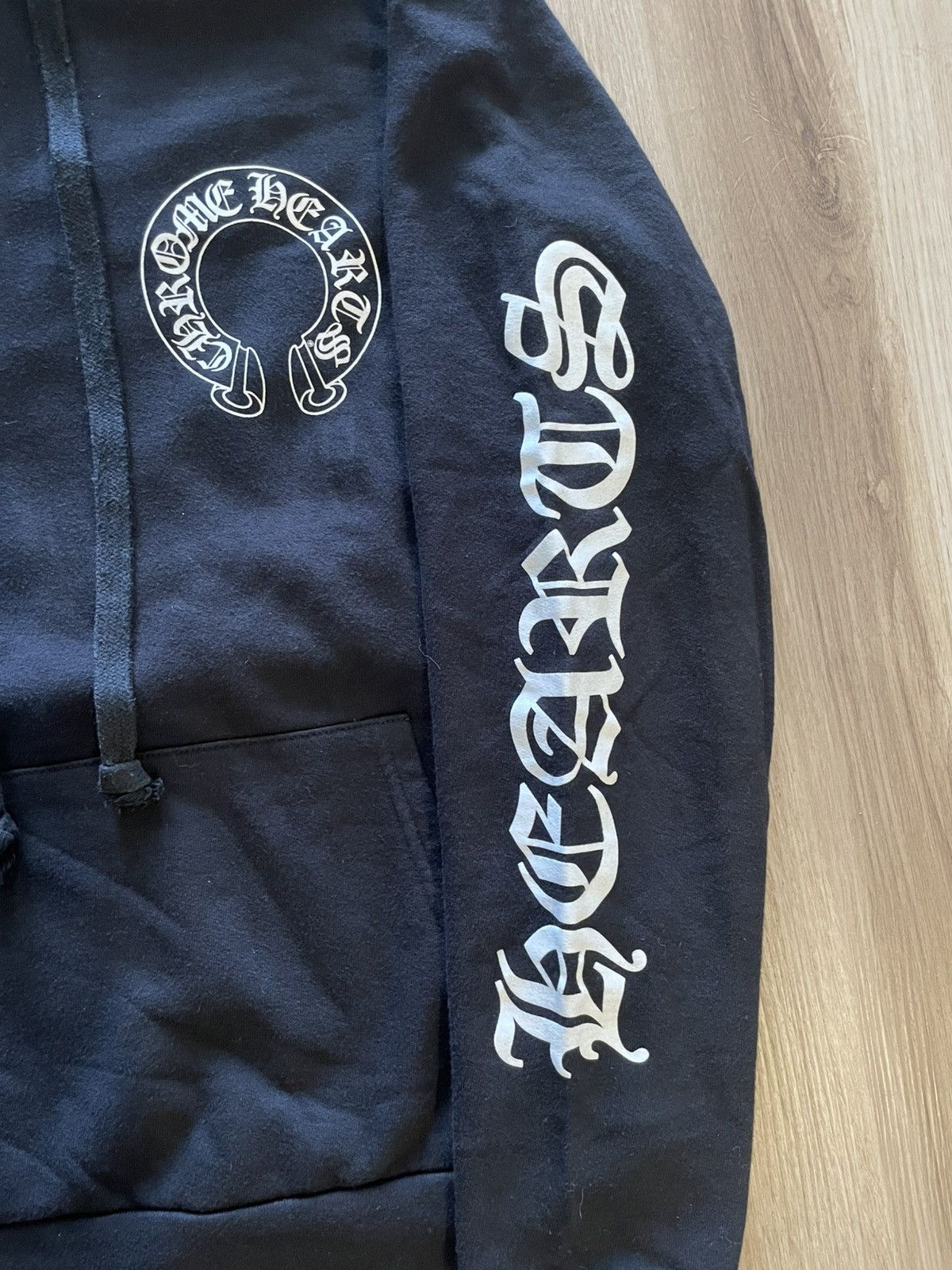 Chrome Hearts Chrome Hearts x Matty Boy "Chomper" Hoodie Size Small Size US S / EU 44-46 / 1 - 4 Thumbnail