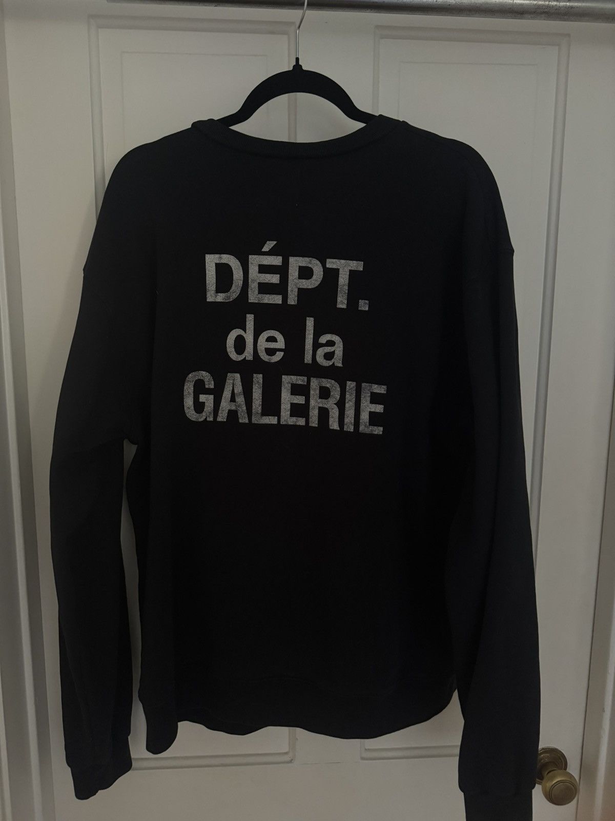 Gallery Dept. Gallery dept reversible crewneck art that